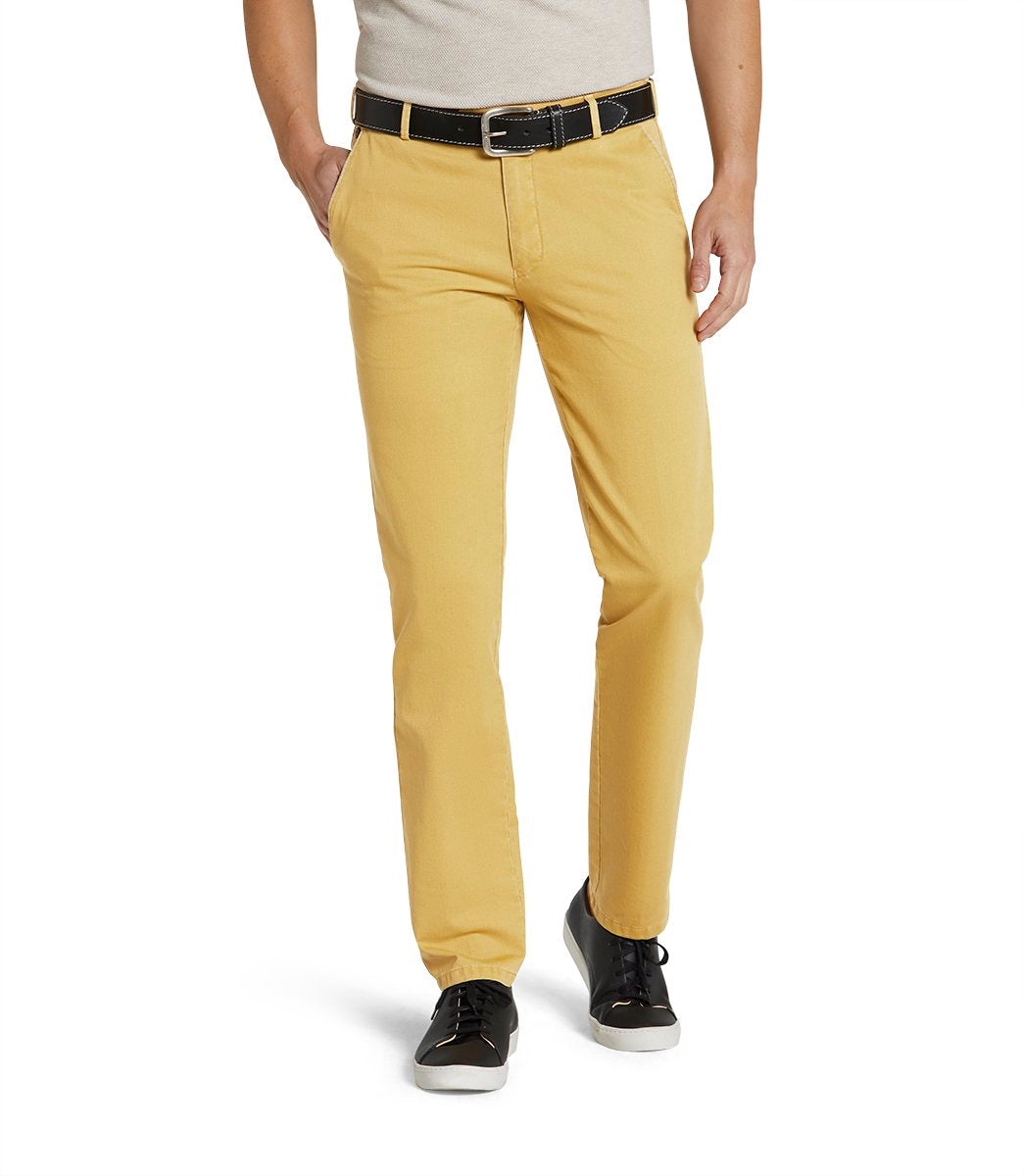 New York FAIRTARDE SOFT-GABARDINE beige (Dunkelblau)
