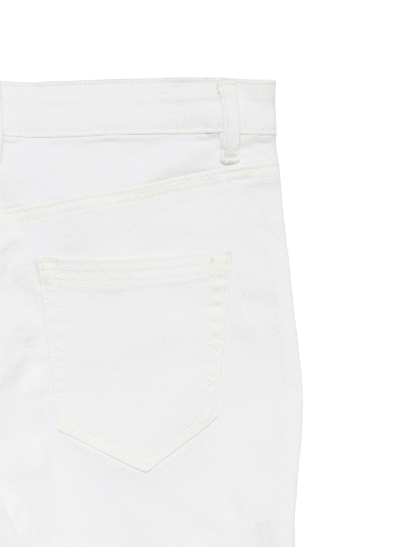 Vmflash Mr Skinny Jeans Color Ga Noos (Bright White)