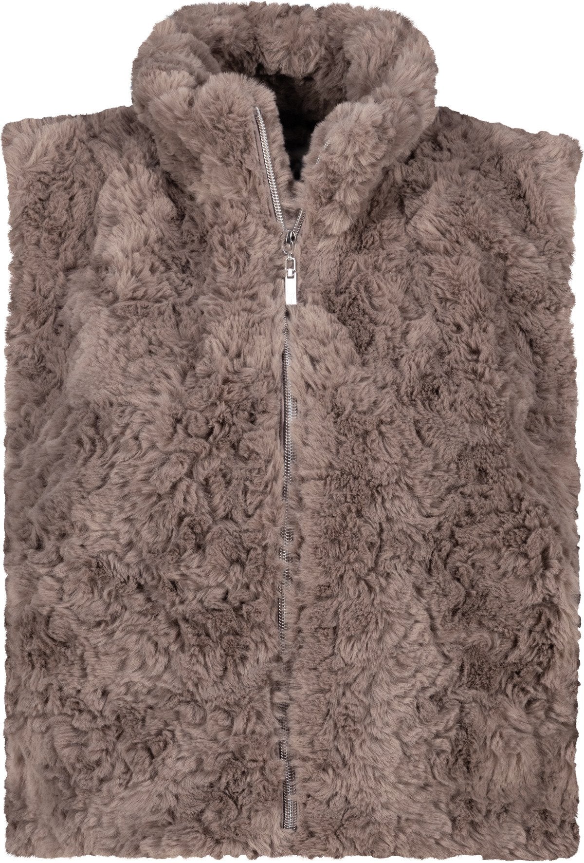 Weste (Taupe)