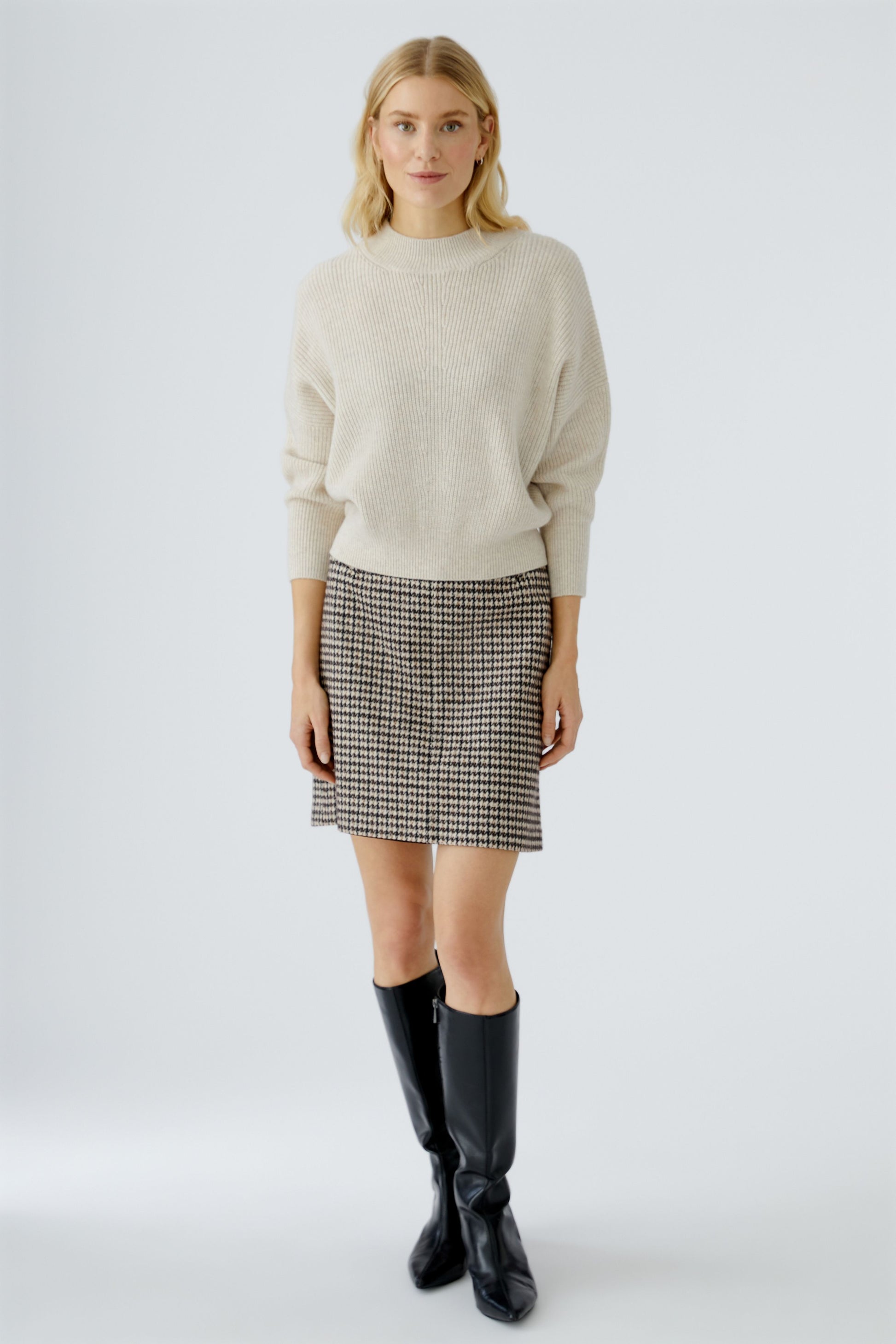 Minirock (Lt Stone Brown)