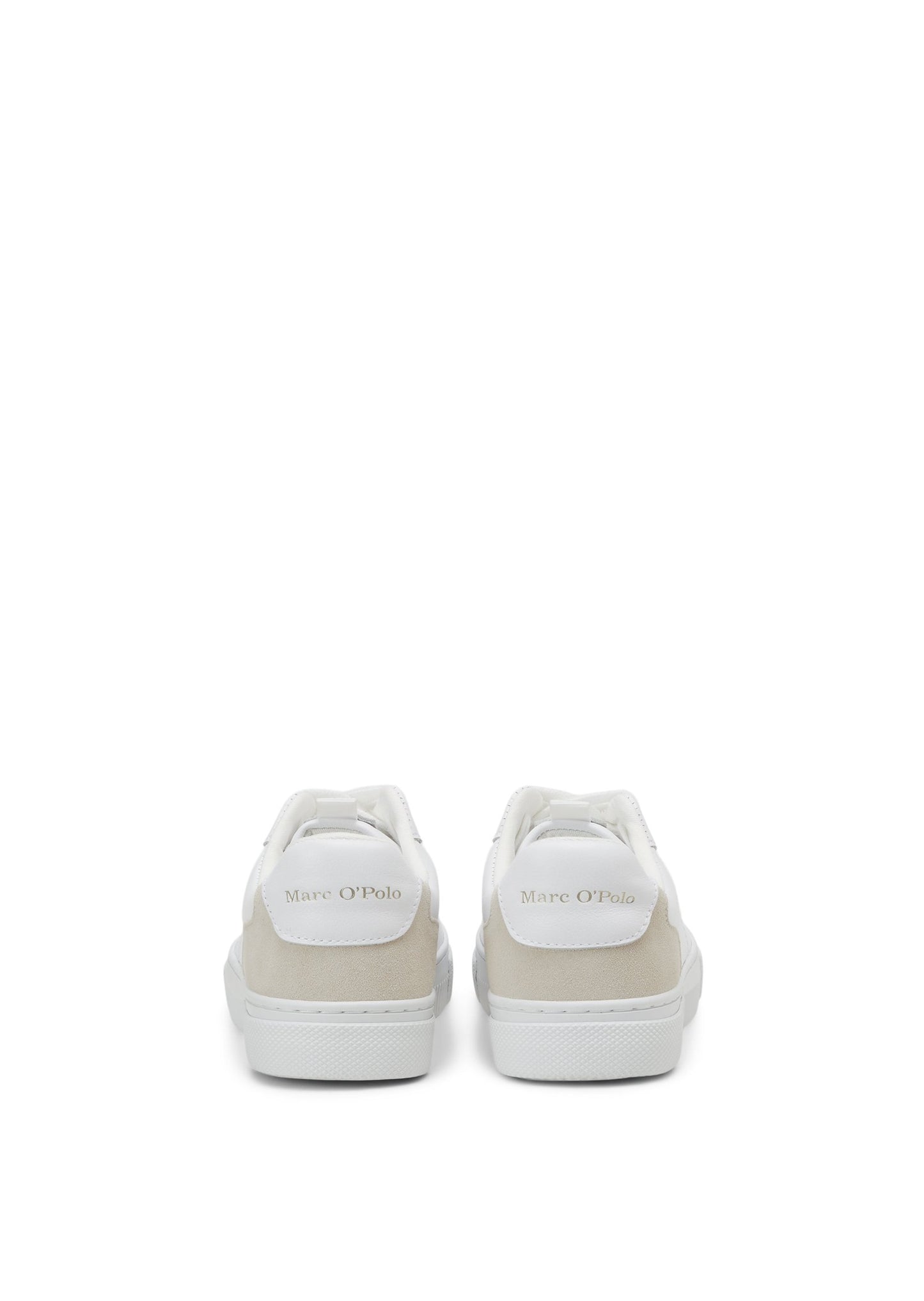 Sneaker (White/sand)