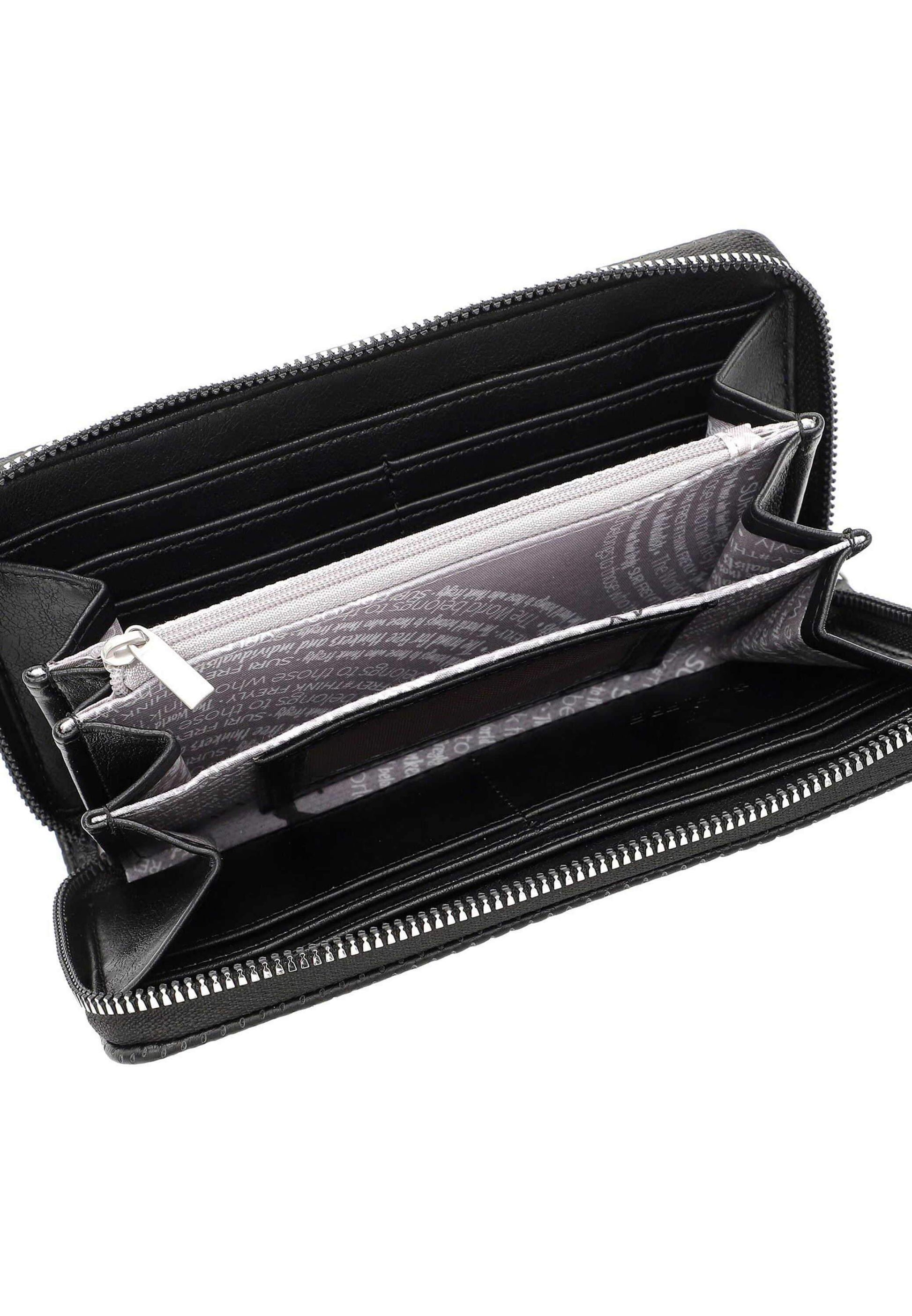Geldbörse Nicky (Black)