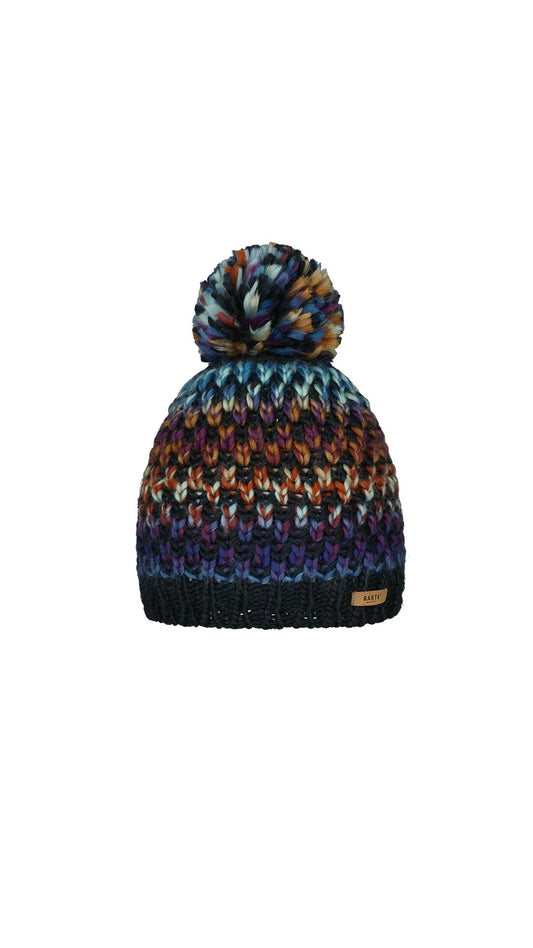 Nicole Beanie (Blue Navy)