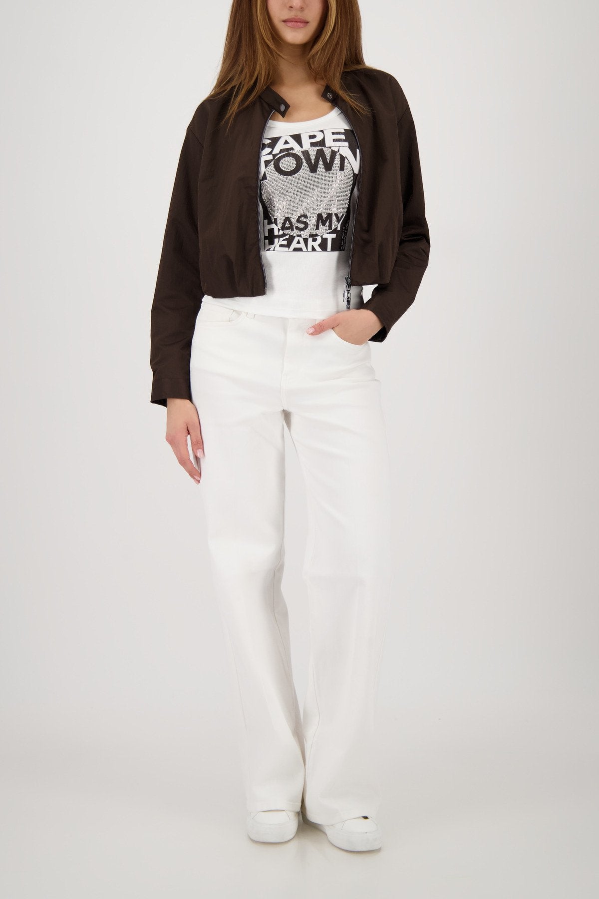 Jacke (Dark Chocolate)