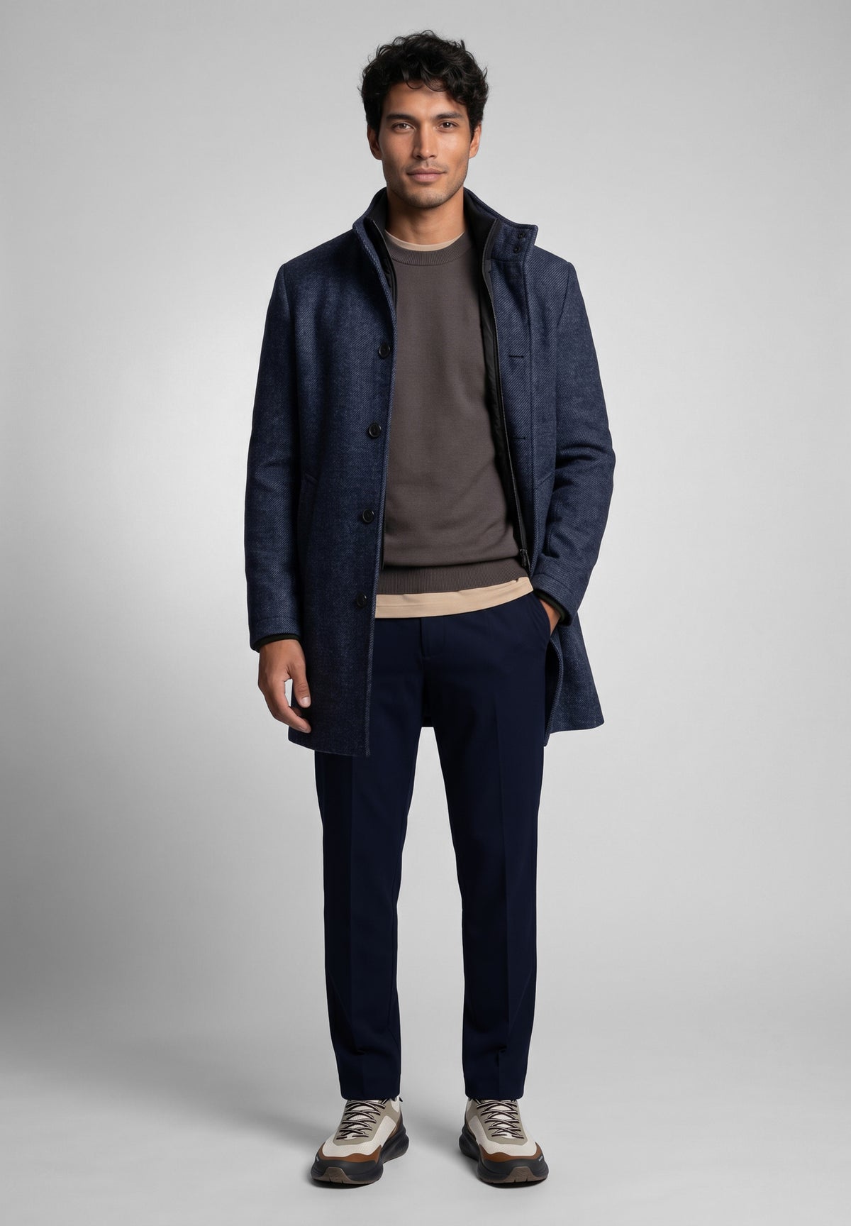 Jackets (Dark Navy)