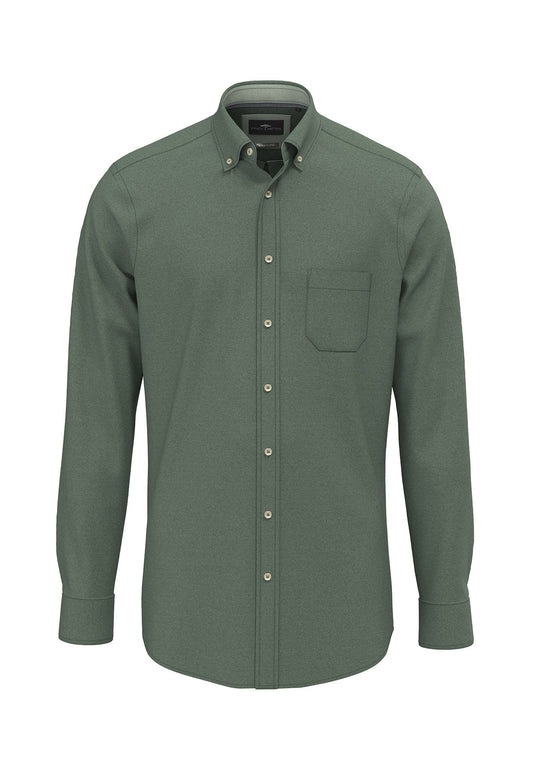 Essential Flannel, B.D., 1/1 (Fern)