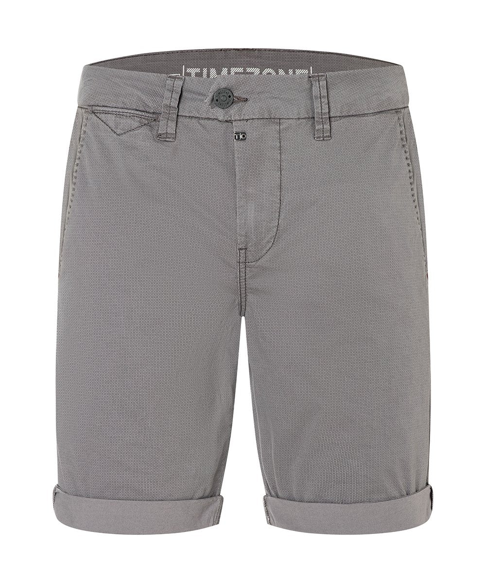 Slim JannoTZ Short (Grey Dot Minim)