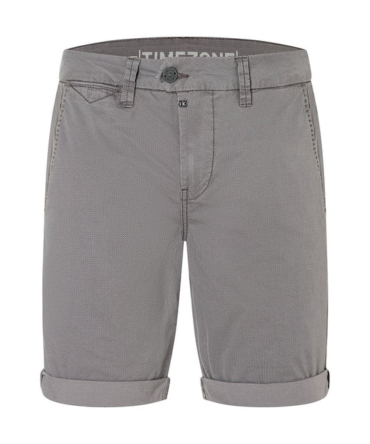 Slim JannoTZ Short (Grey Dot Minim)