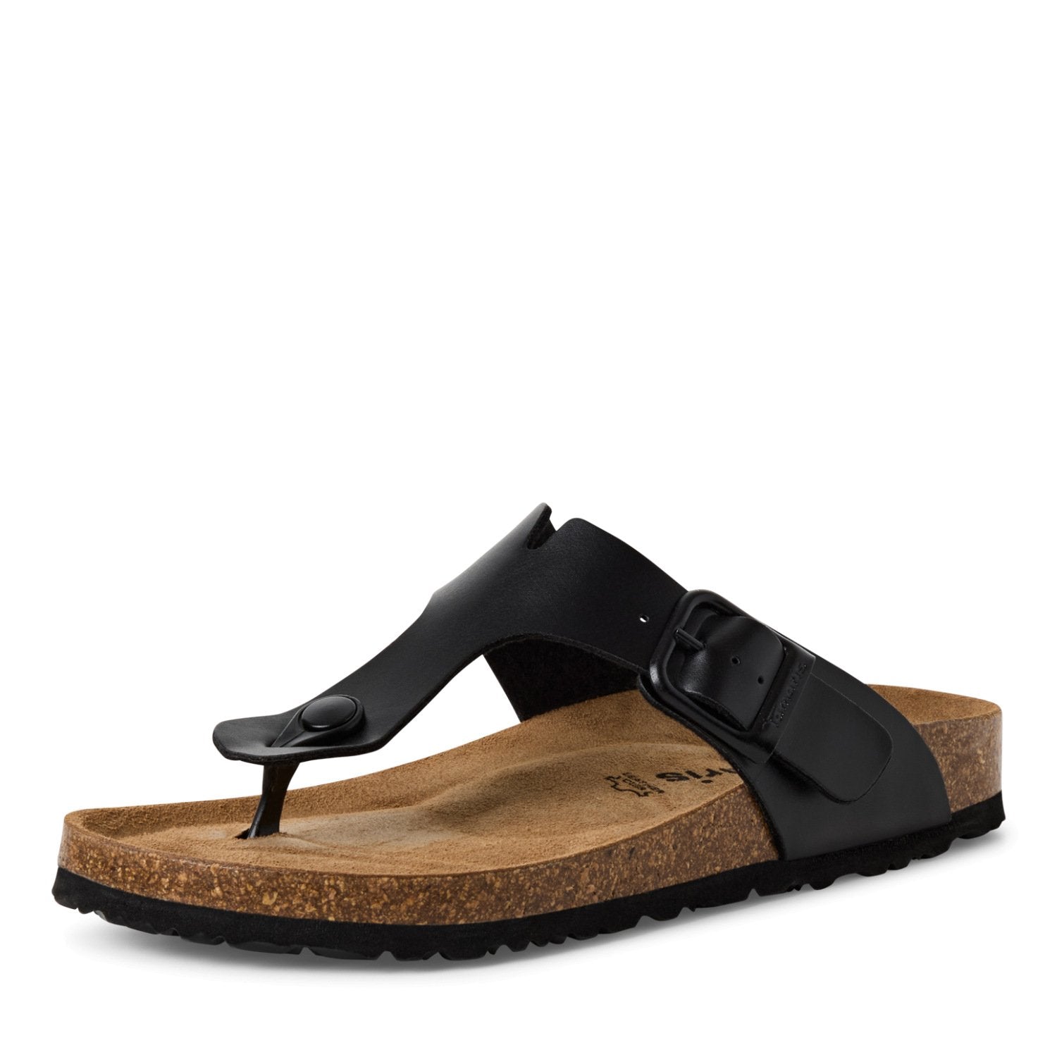 Pantolette (Black)