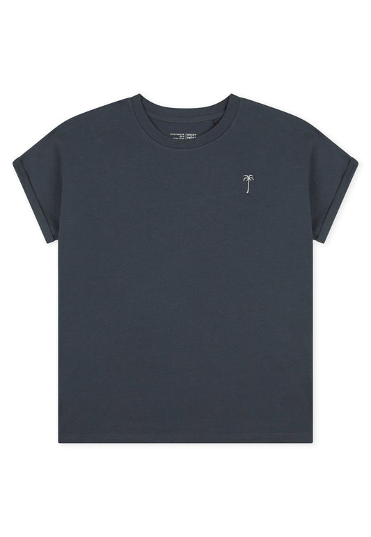 Shirt Kurzarm (Graphit)