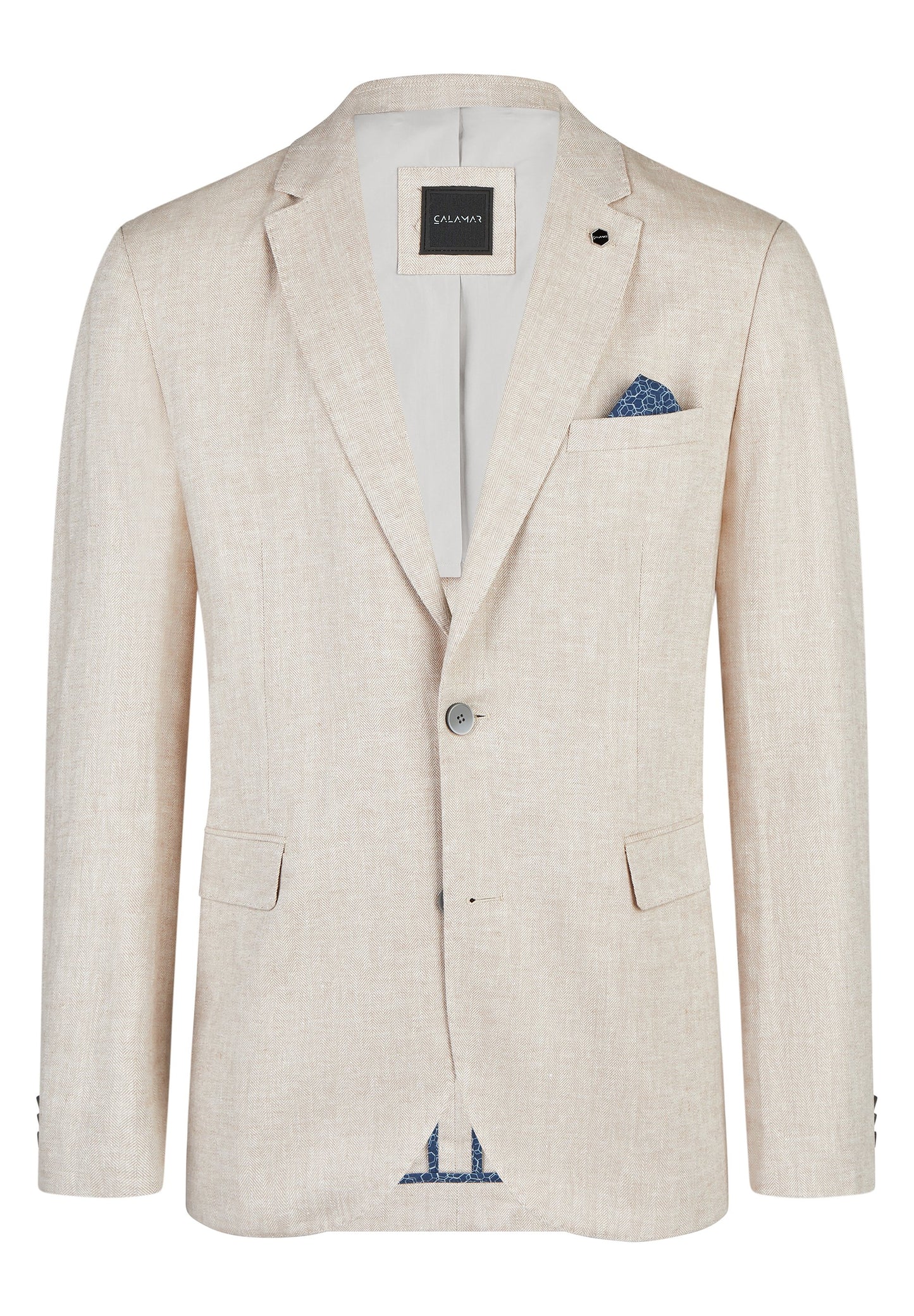 Indoor Blazers (Light Brown)
