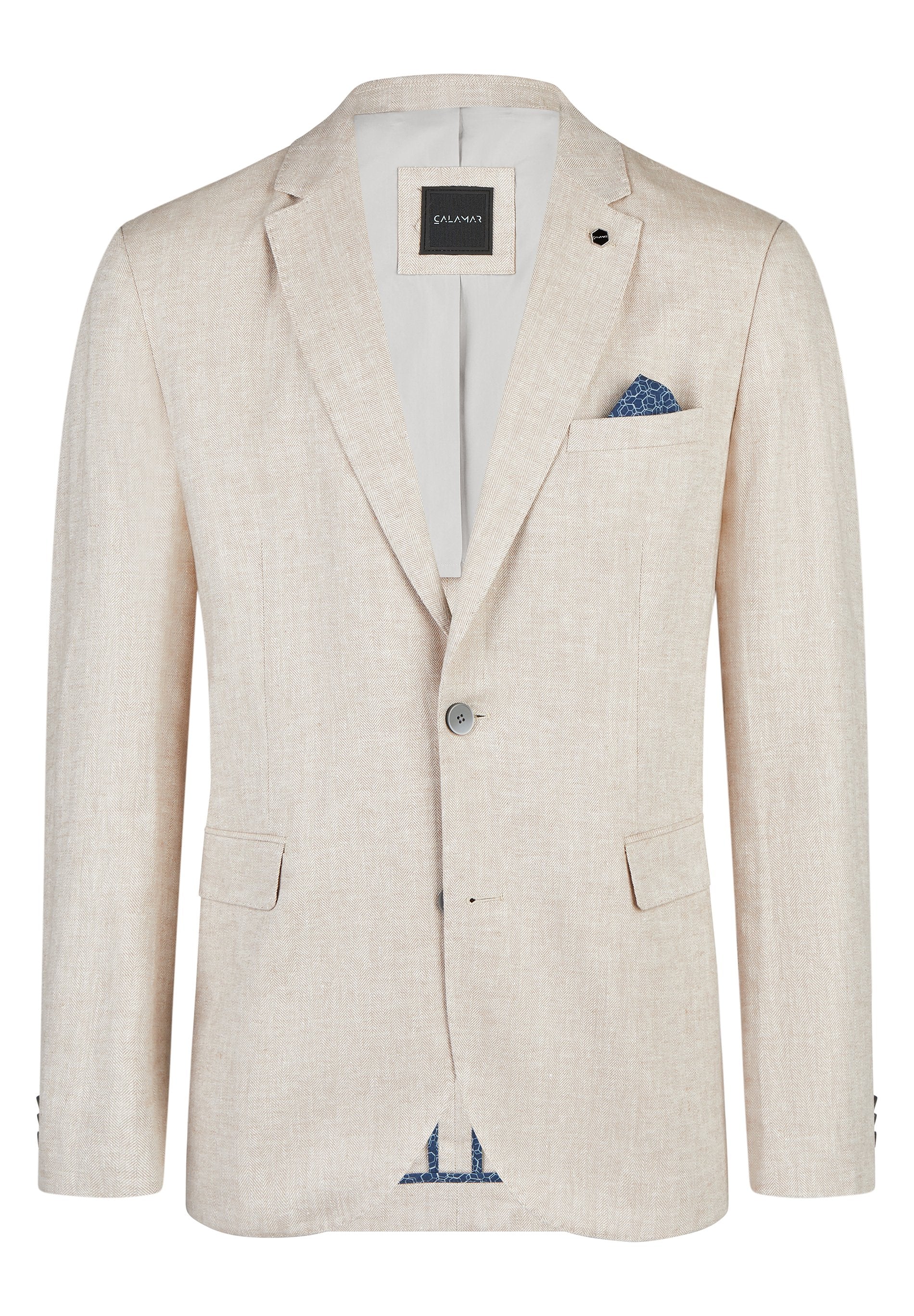 Indoor Blazers (Light Brown)