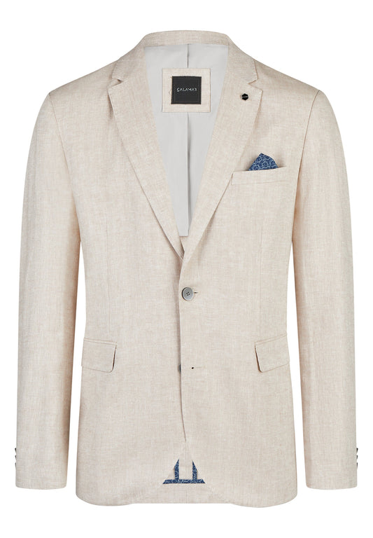 Indoor Blazers (Light Brown)