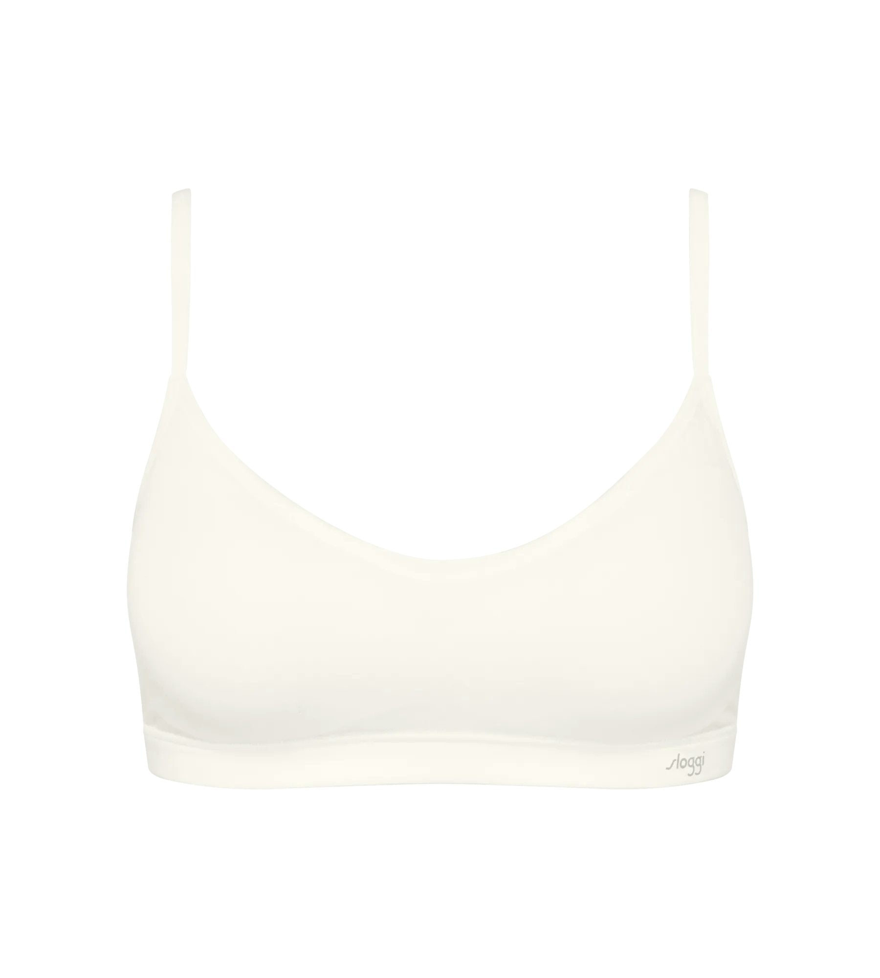 sloggi FREE Evolve P (00gz Silk White)