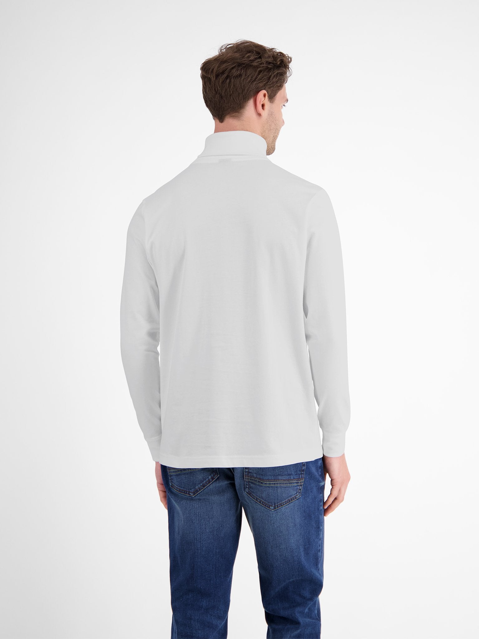 Rollkragen (Broken White)