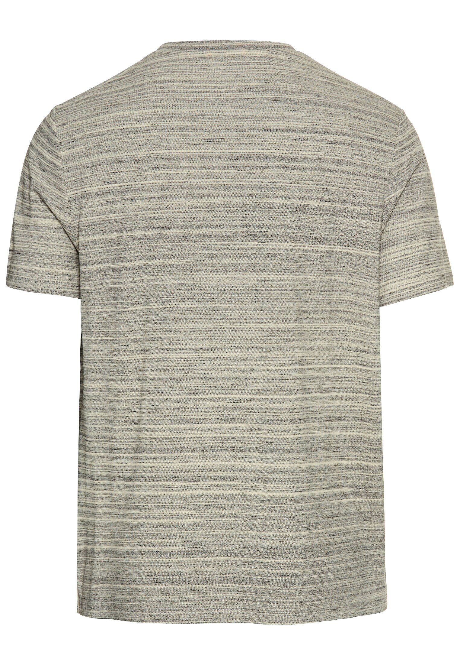 T-Shirt mit Cooling Performance (Oatmeal)