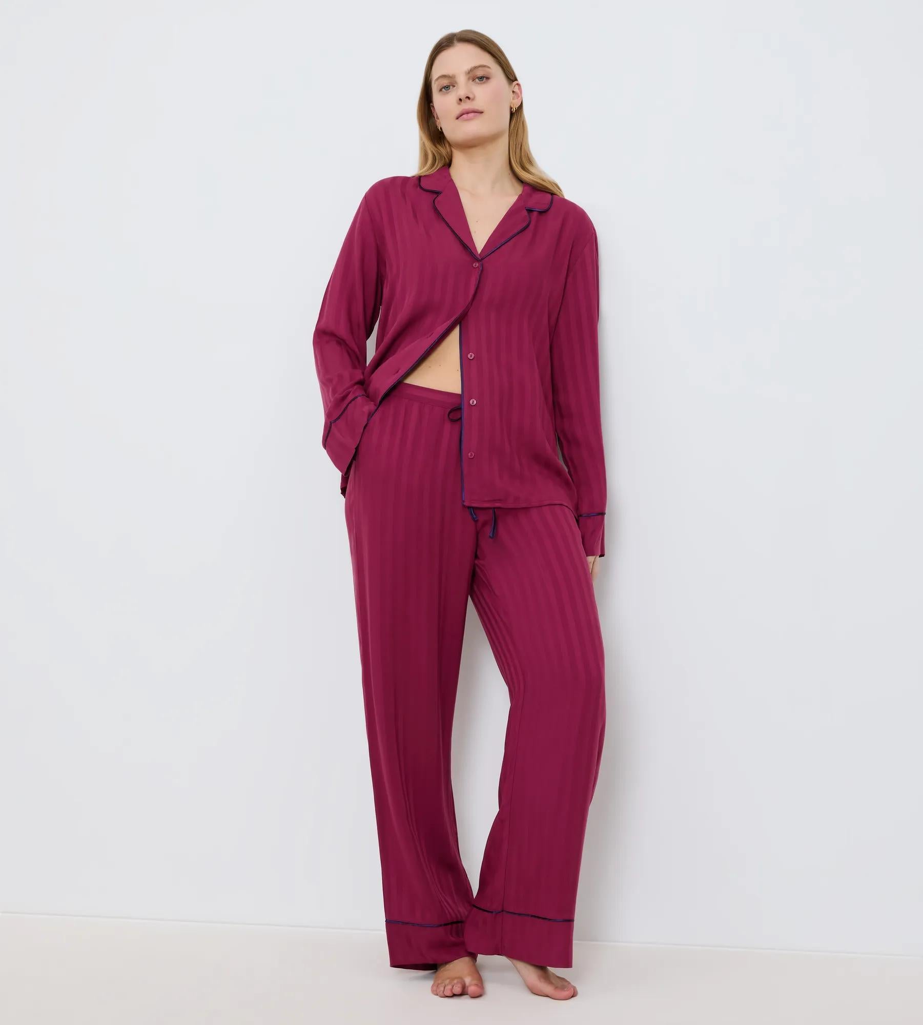 Amourette Jacquard PW (Sweet Marsala)