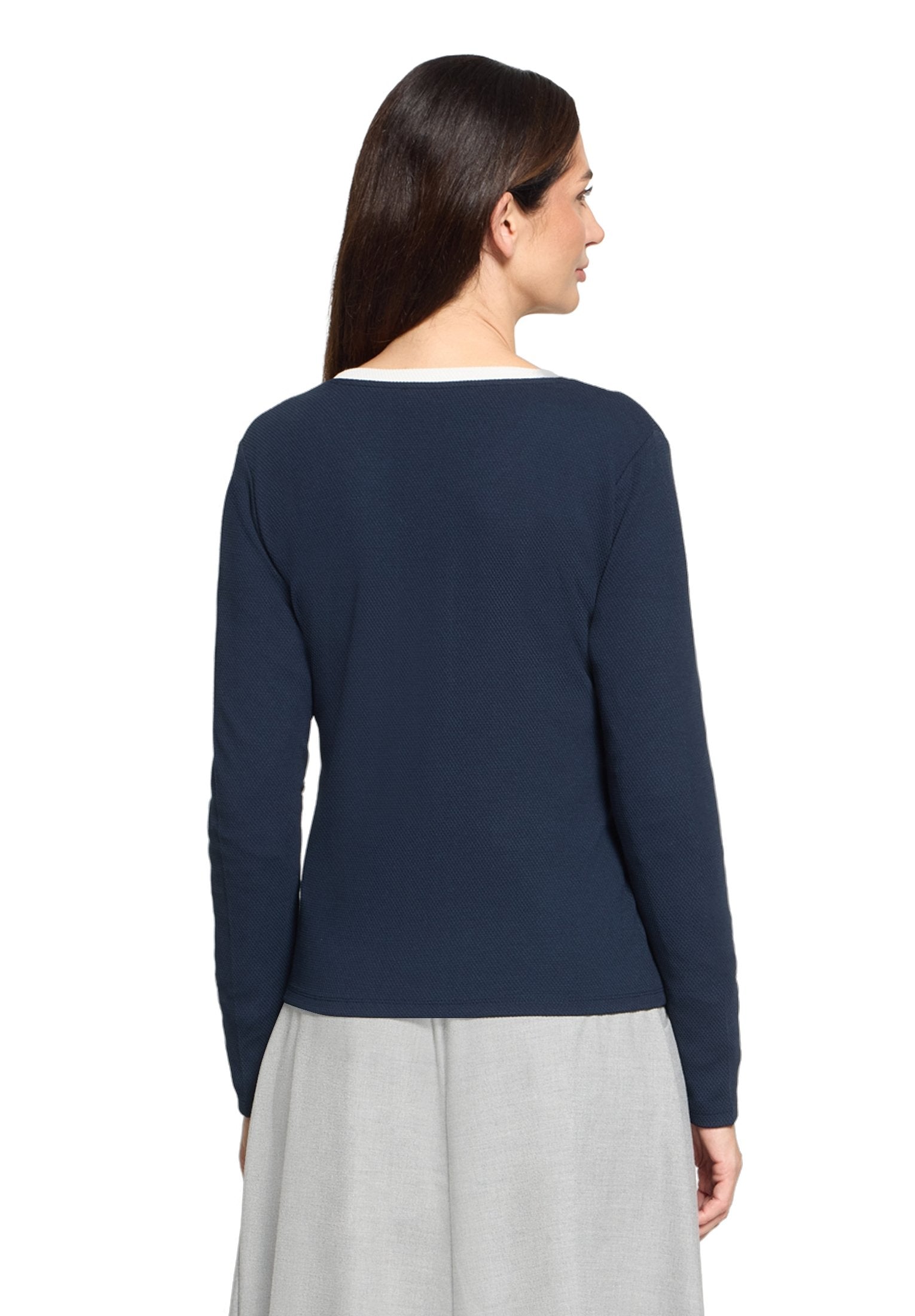 Shirtjacke (Patch Dark Blue)