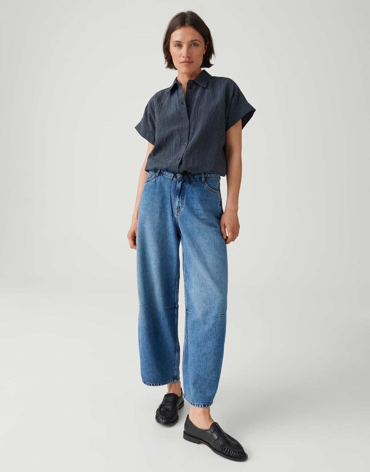 Flaneta (Coal Blue)