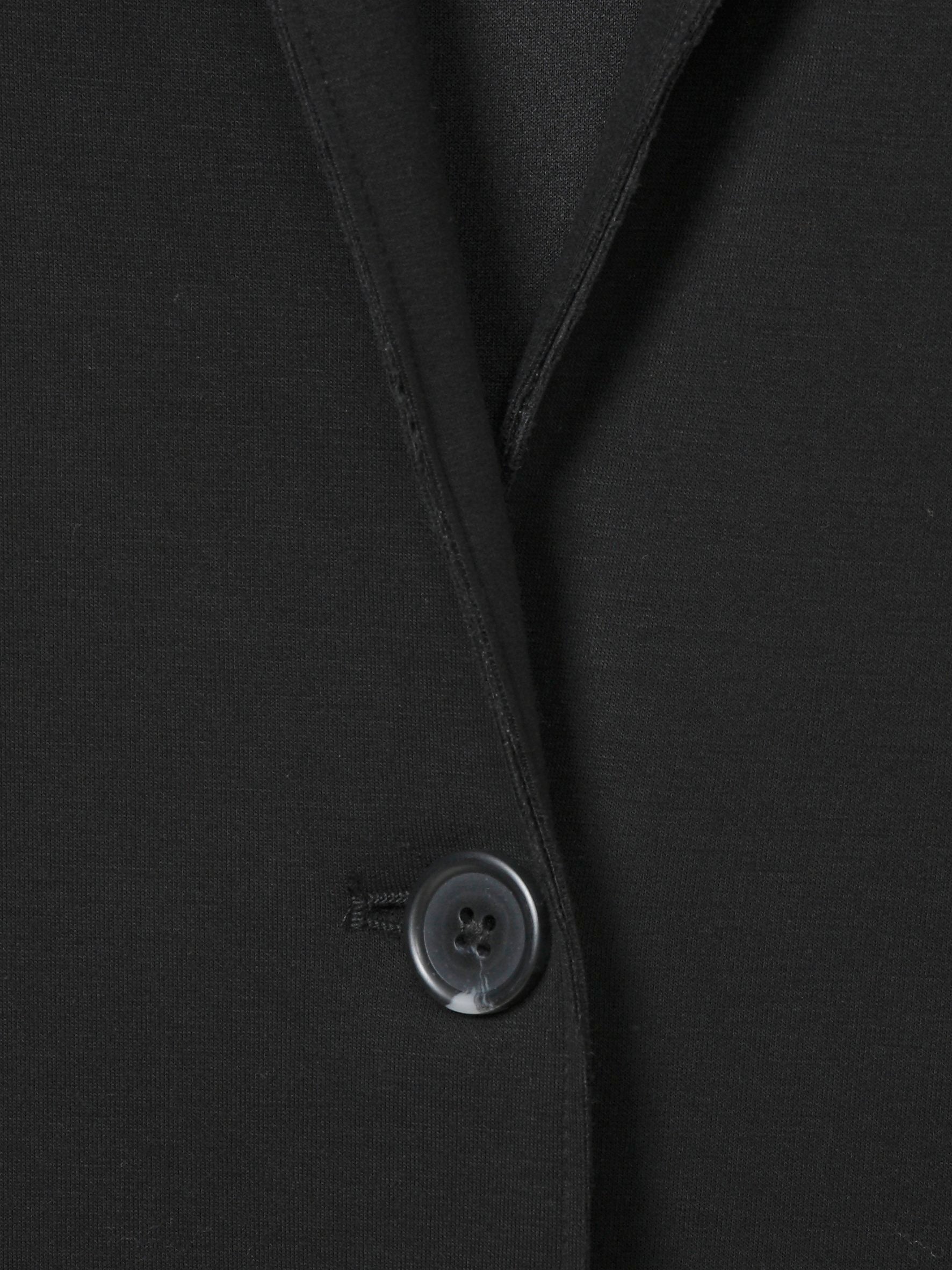 Mantel 1/1 Arm Knöpfe (Black)
