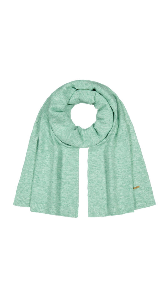 Witzia Scarf (Green Misty Green)