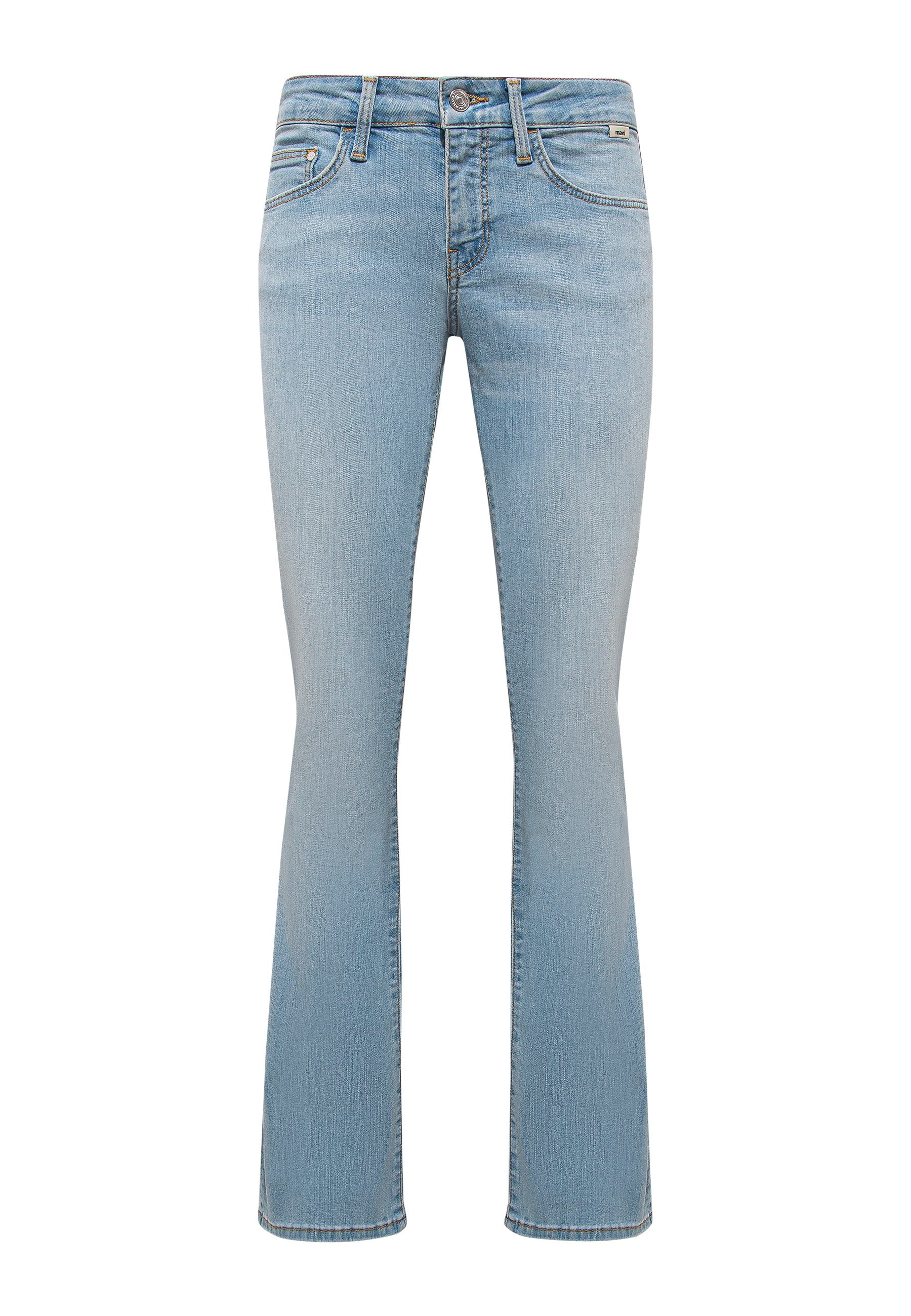 Bella Mid-rise (Ice Brushed St)