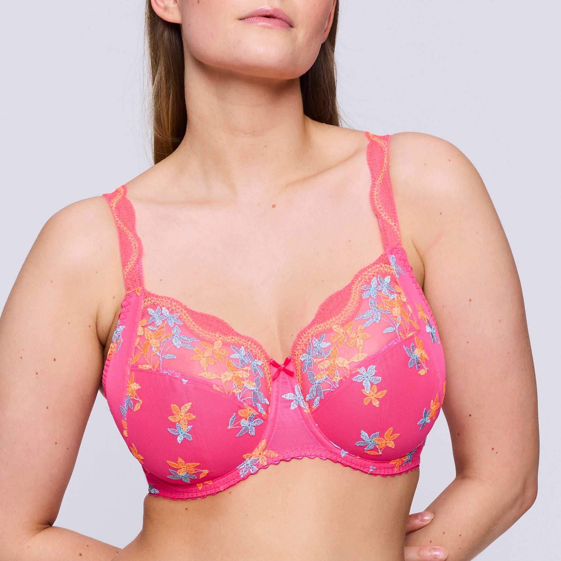 CALA LUNA Blogger Pink Vollschalen-BH (Bgp)