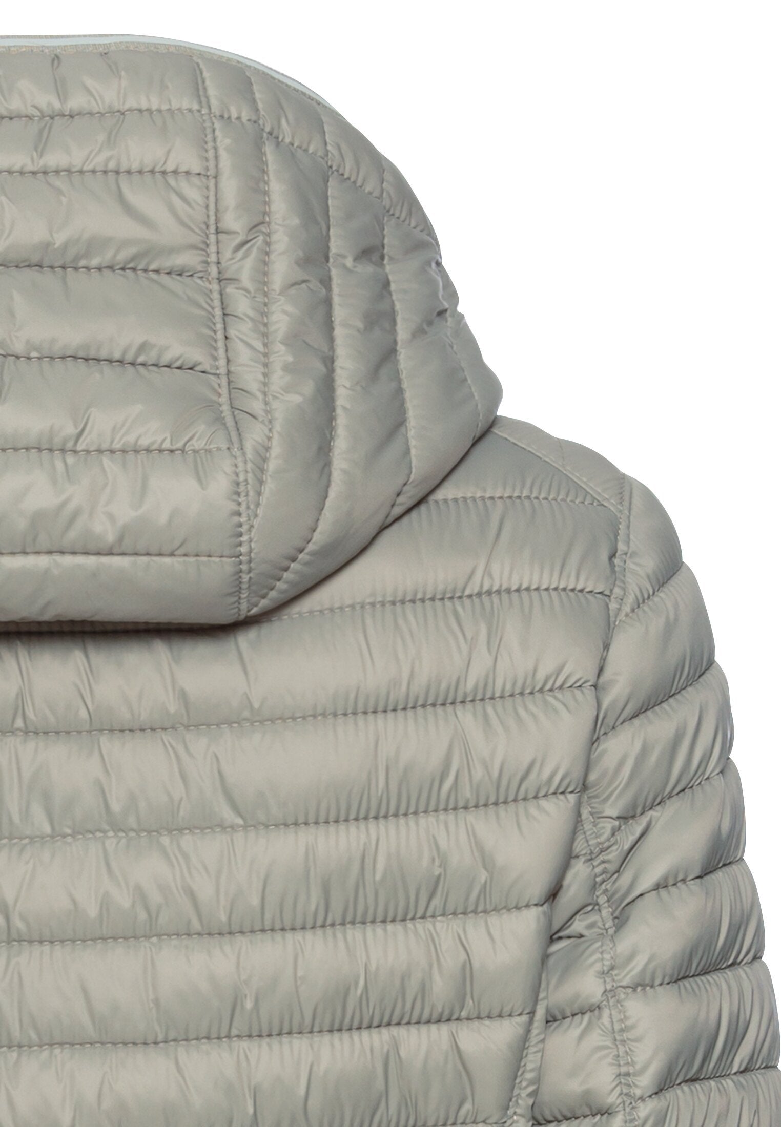 Leichte Steppjacke aus recyceltem Polyamid (Sage)