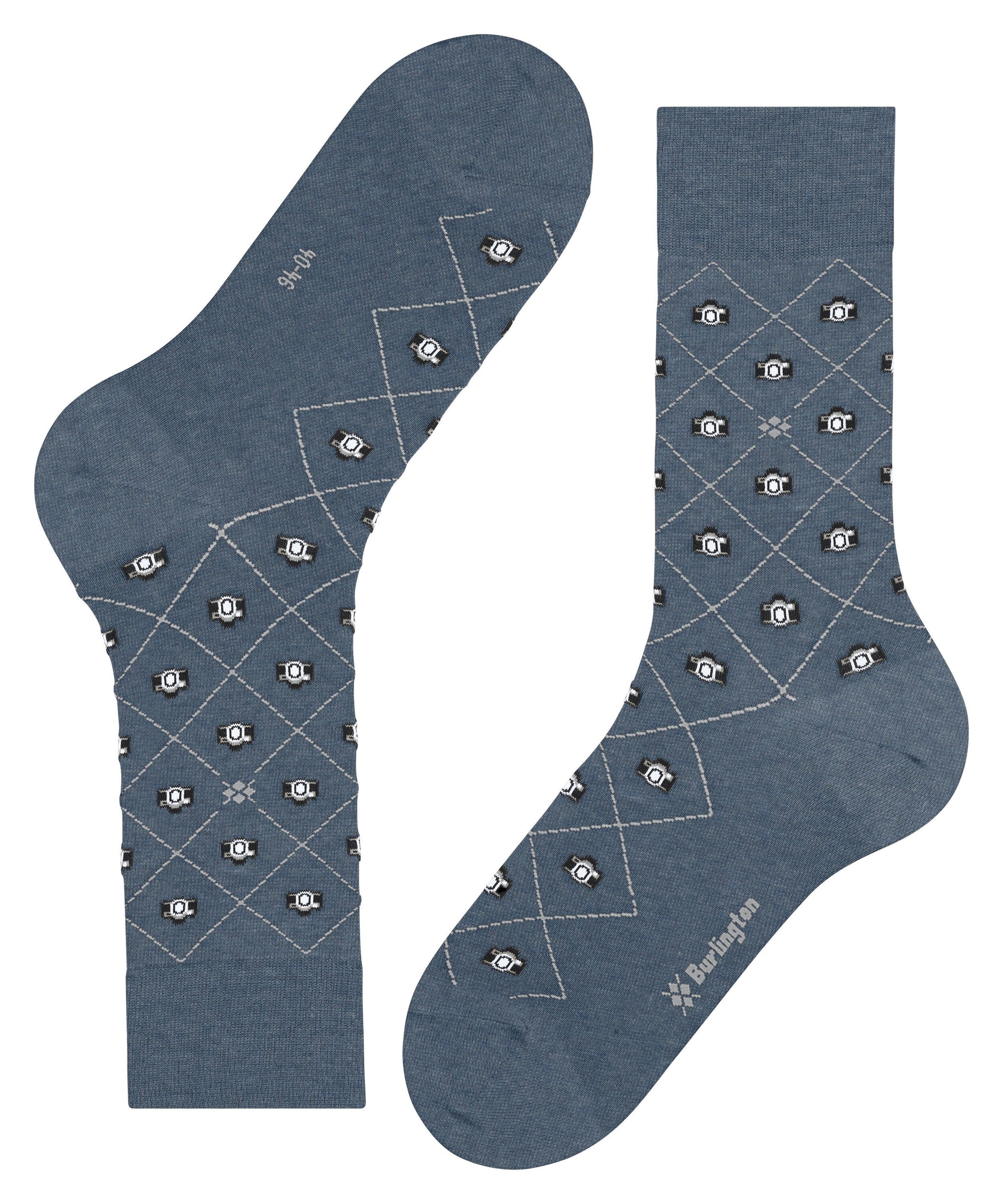 Burlington Snapshots Herren (Light Denim)