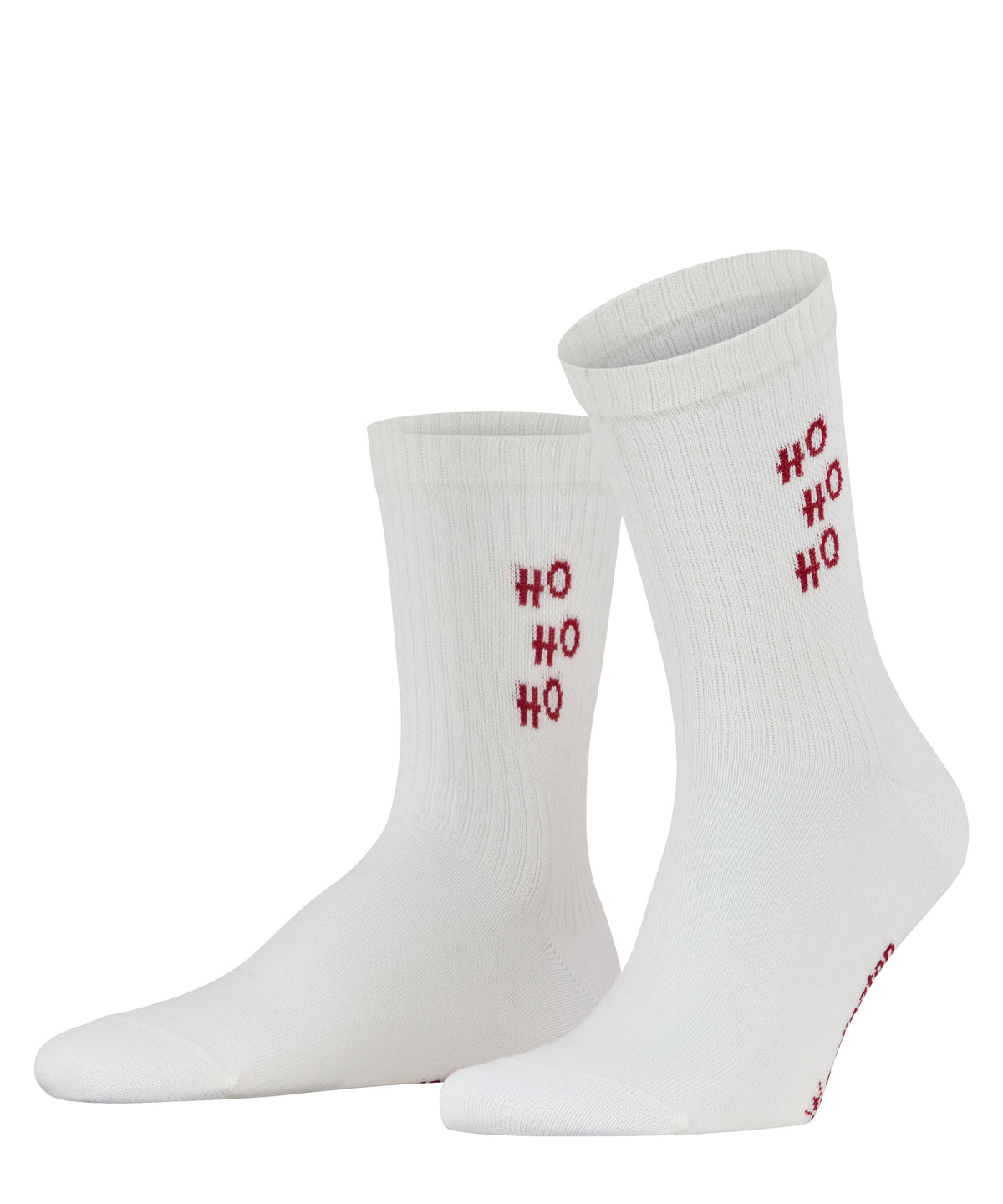 Burlington X-Mas Rib Herren (Off-white)