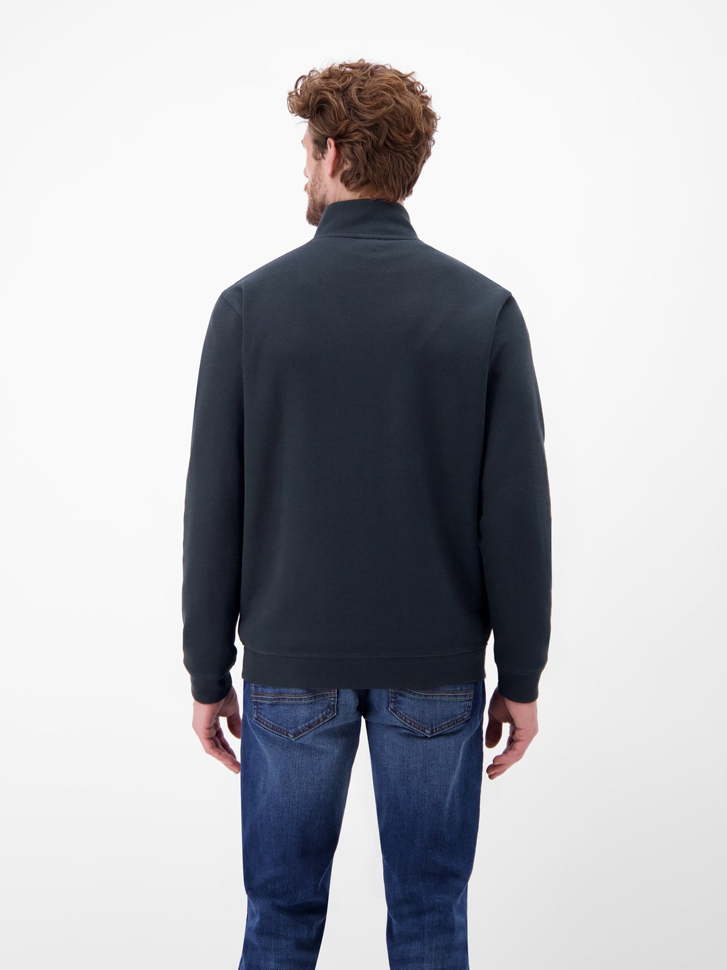 Jacke Fullzip (Classic Navy)