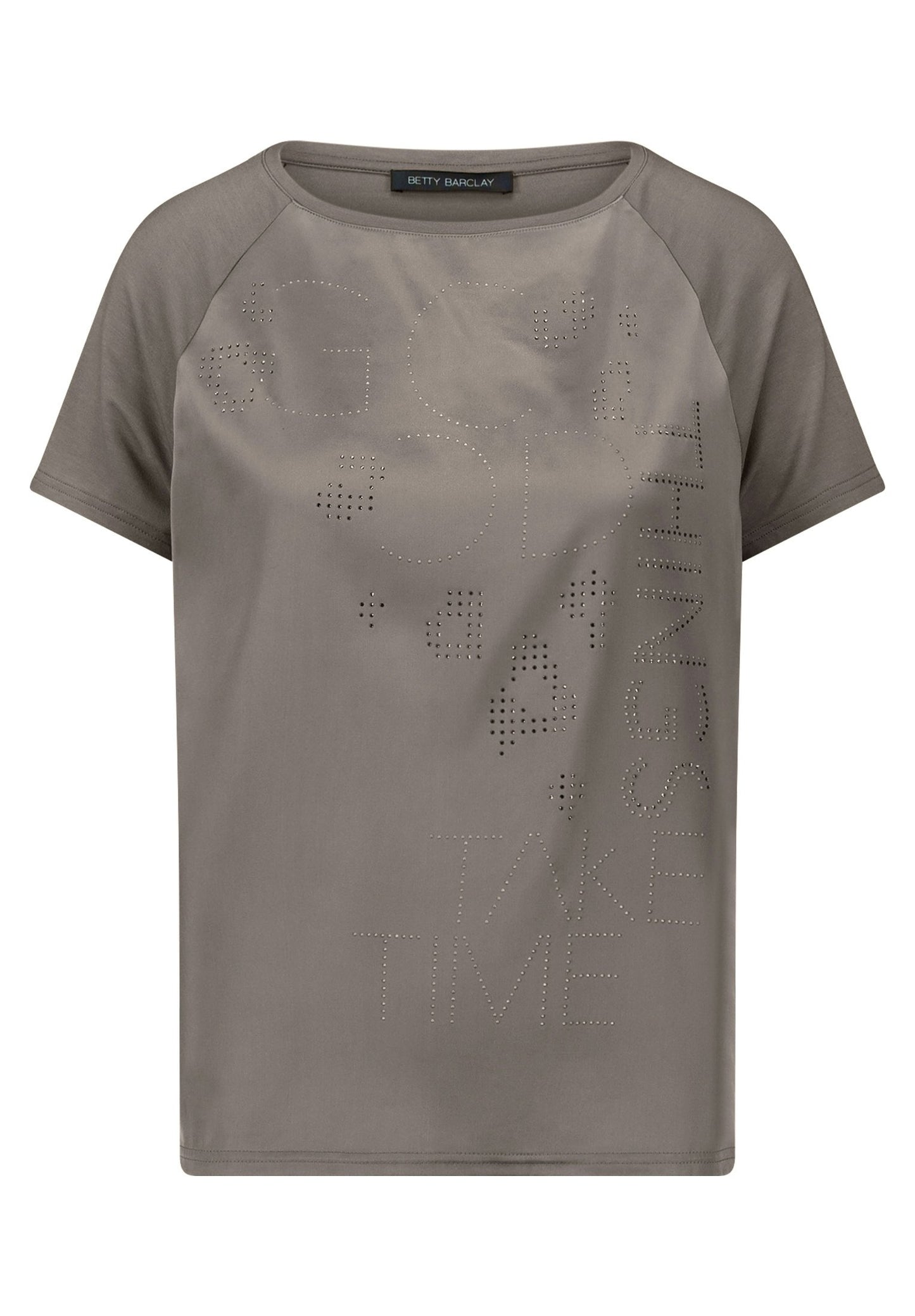 Casual-Shirt (Smoky Dust)