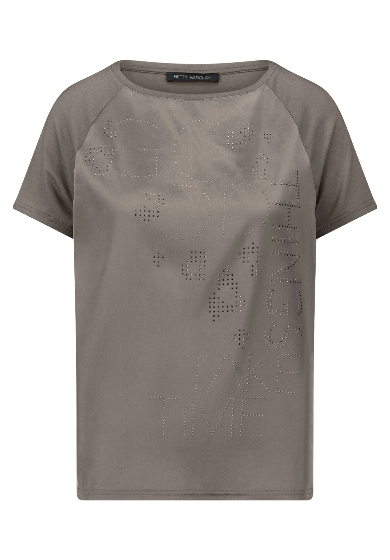 Casual-Shirt (Smoky Dust)
