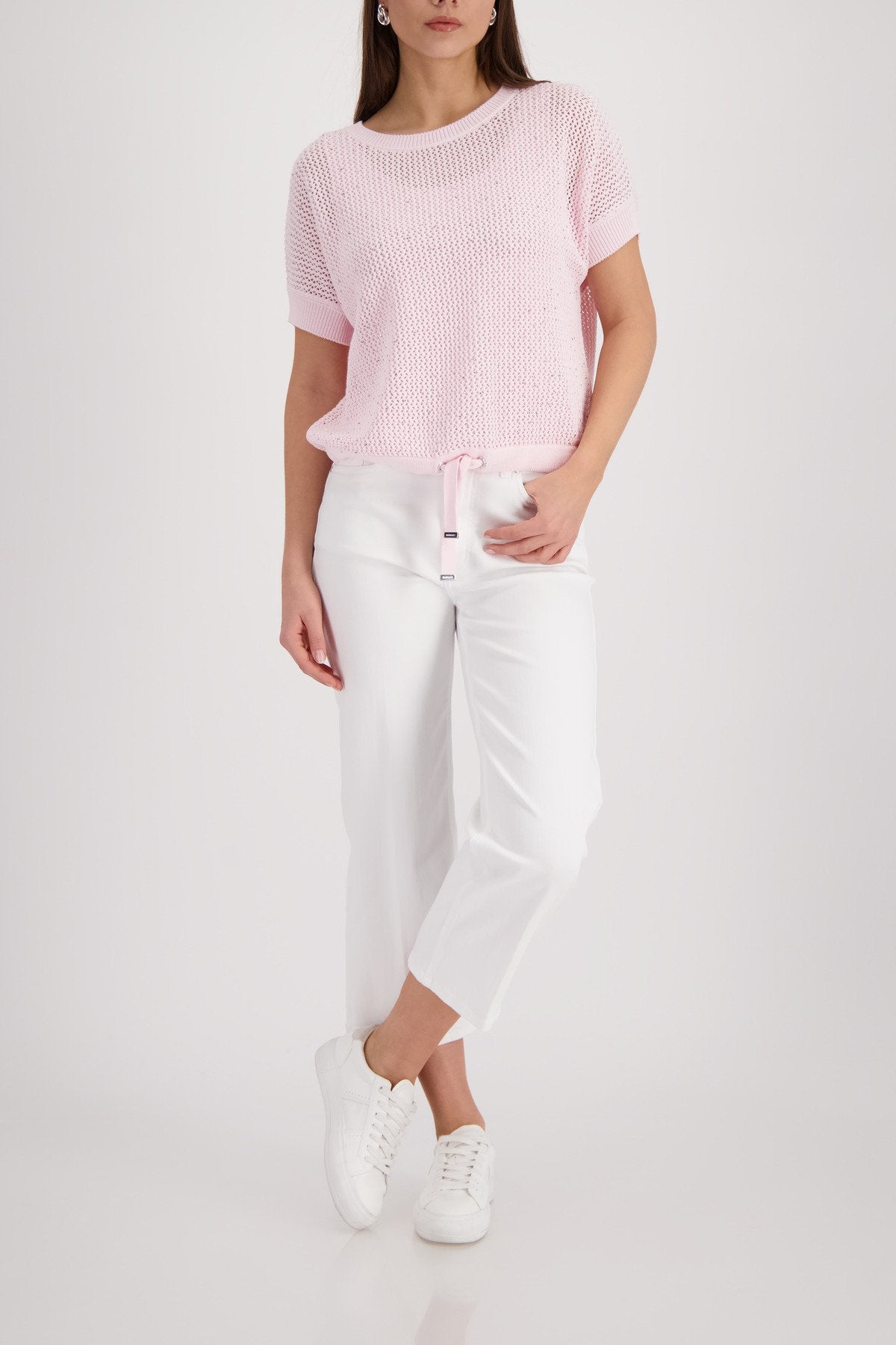 Pullover (French Rose)