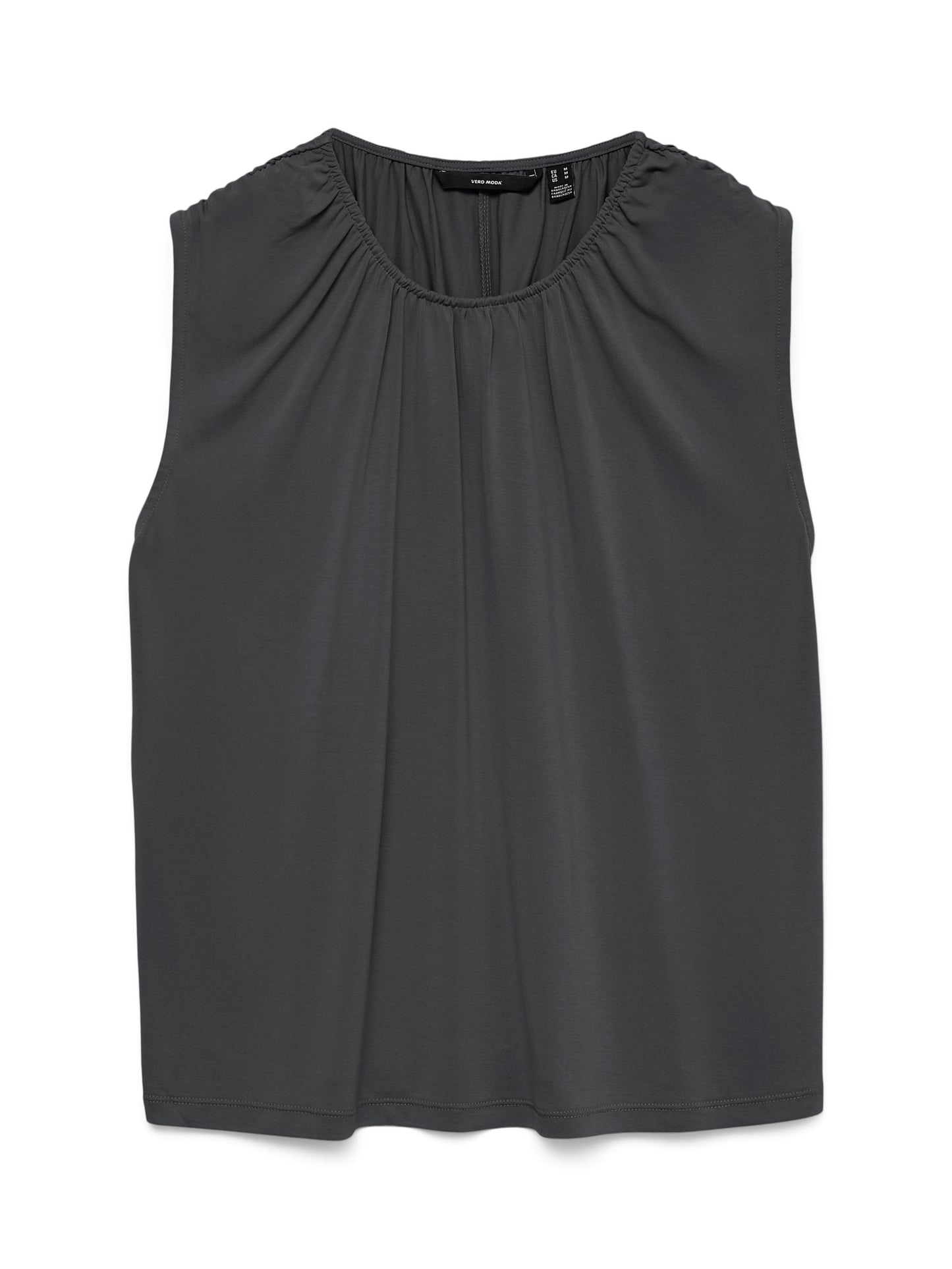 Vmfilli Sl Top Jrs Noos (Asphalt)