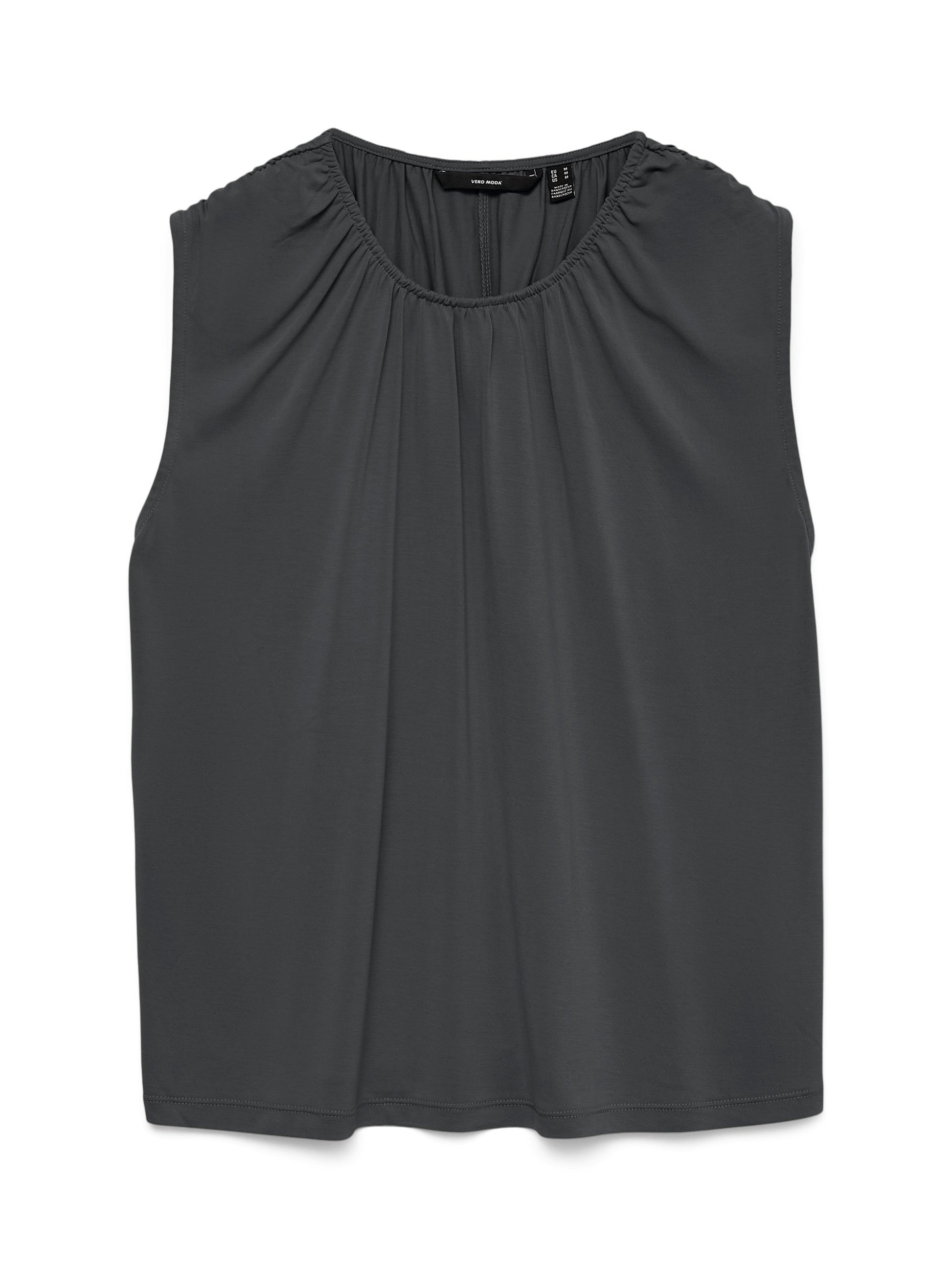 Vmfilli Sl Top Jrs Noos (Asphalt)