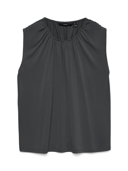 Vmfilli Sl Top Jrs Noos (Asphalt)