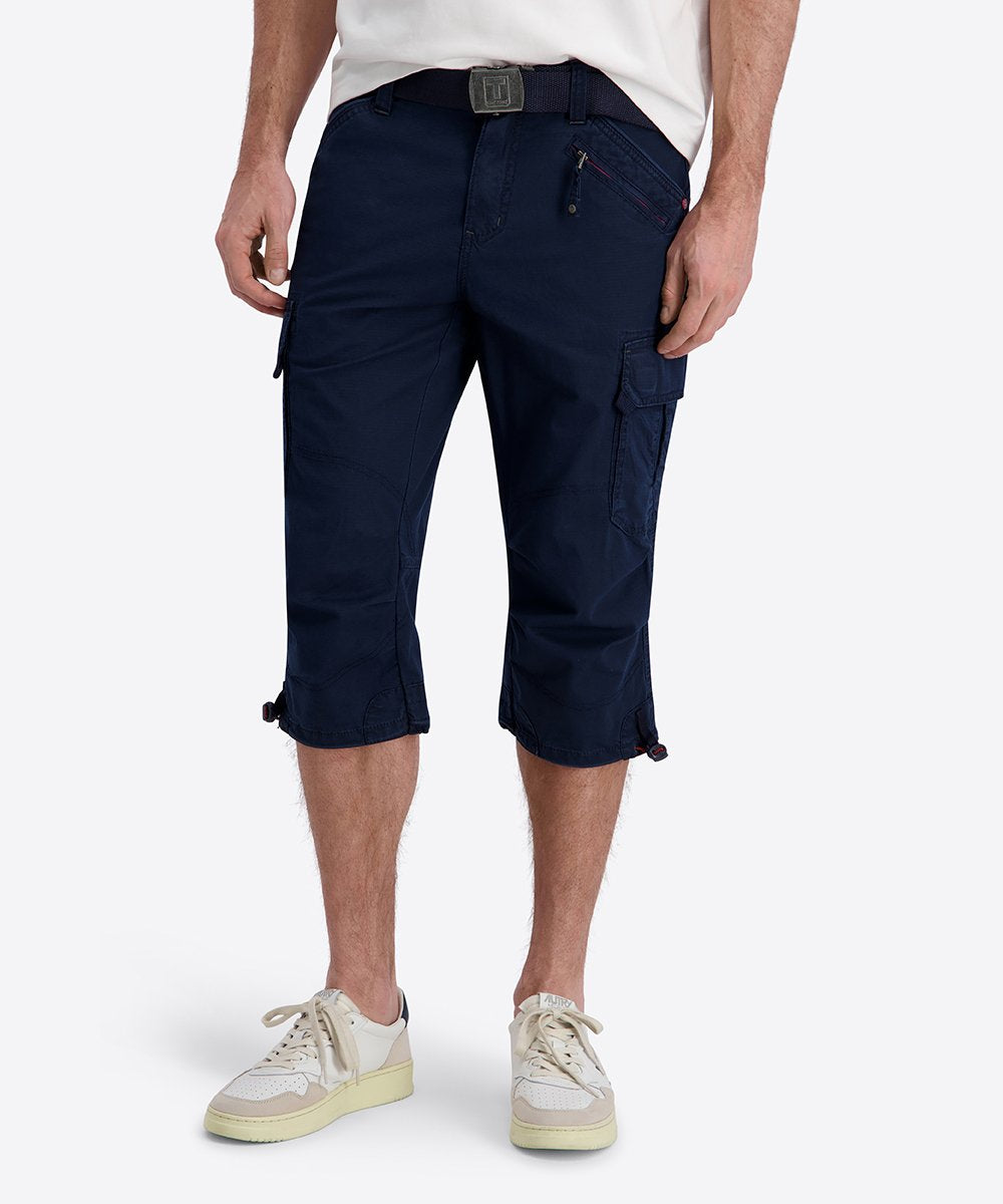 Loose MilesTZ Short (Iris Blue)