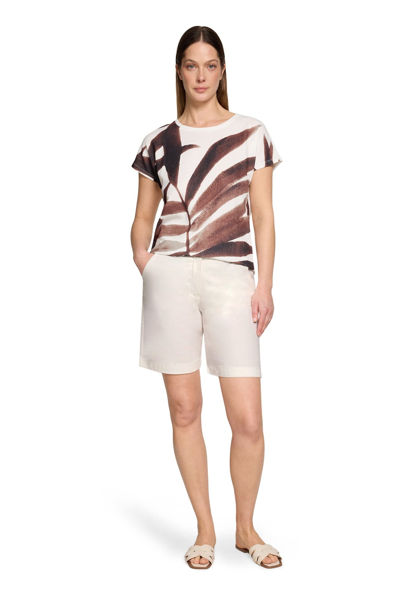 Sommerhose (Offwhite)