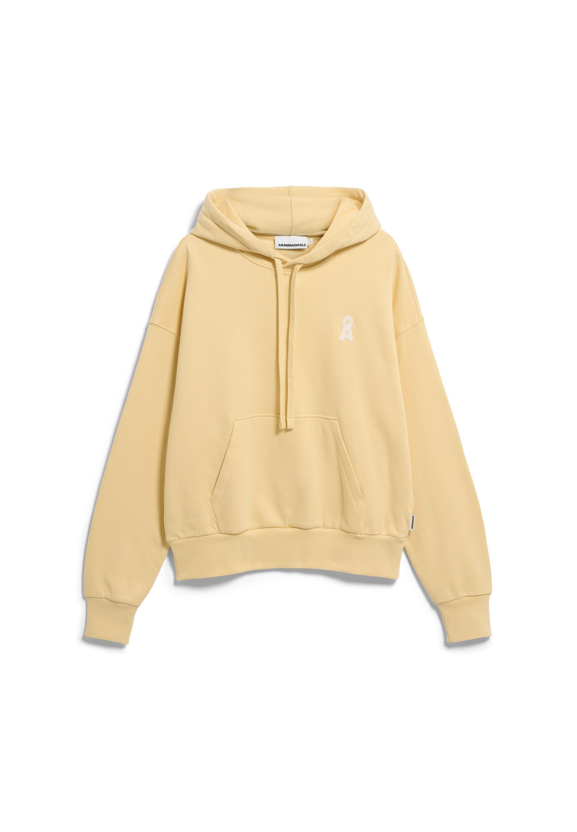 Iconic å Francisaraa Hoodie (Golden Hay)