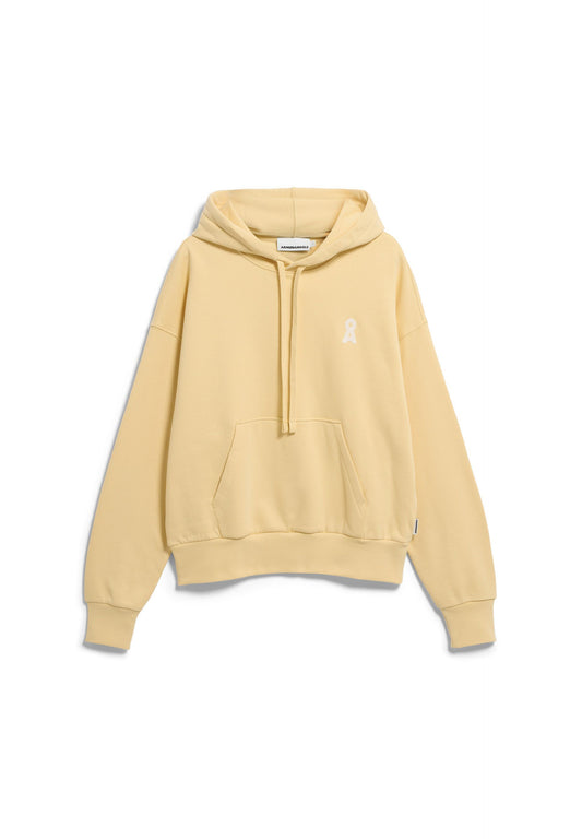 Iconic å Francisaraa Hoodie (Golden Hay)