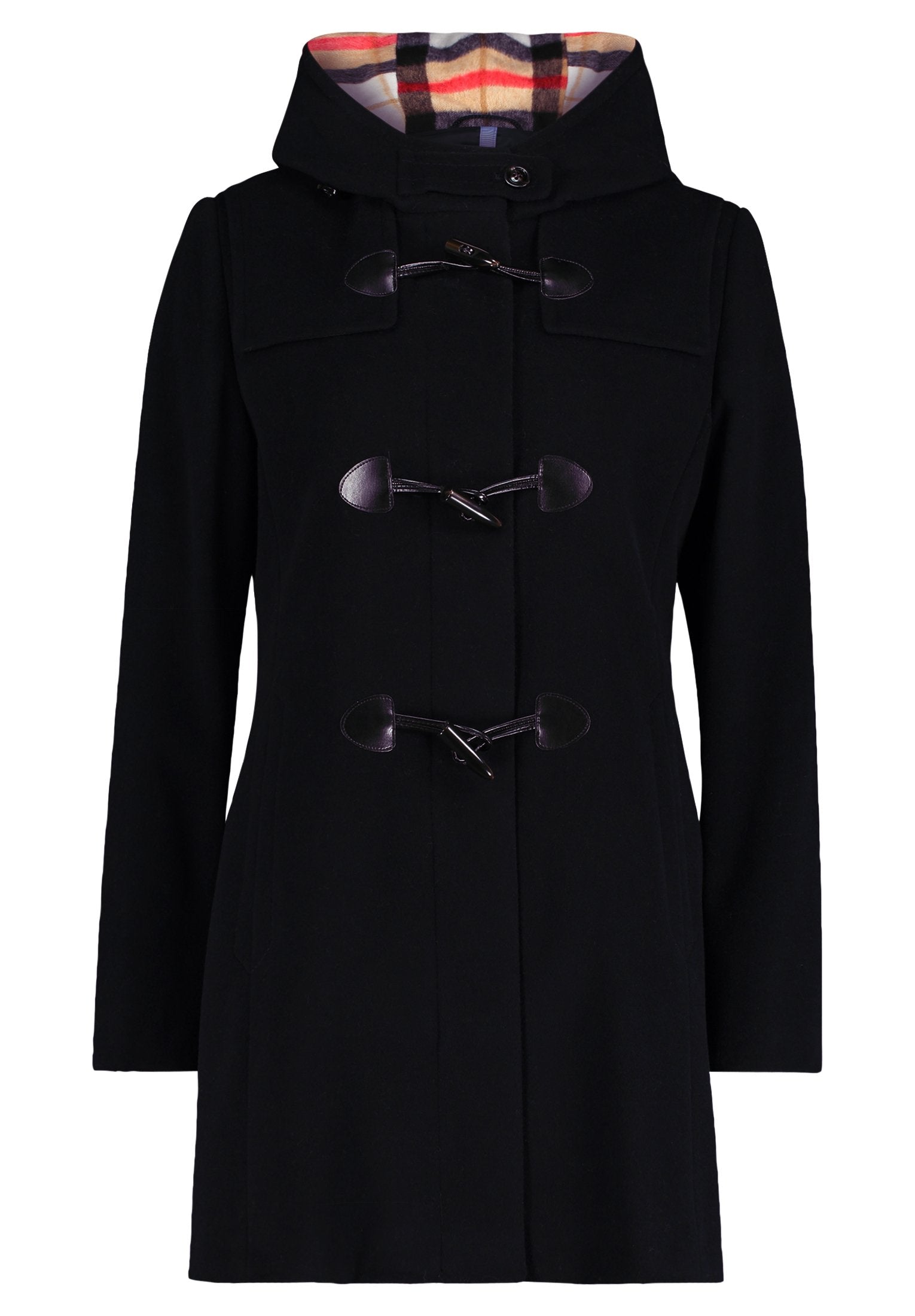 Dufflecoat (Night Blue)