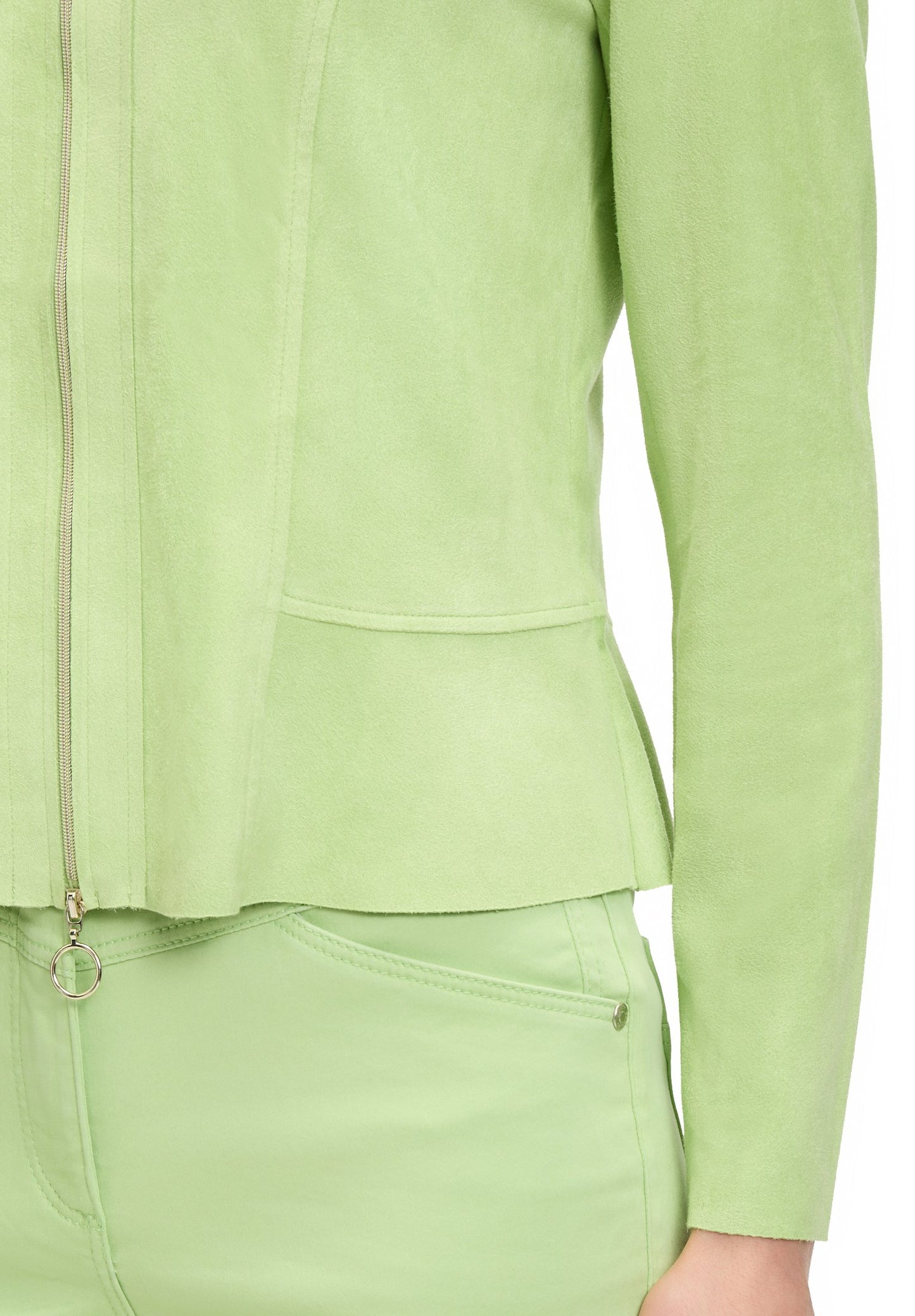 Blazer-Jacke (Opaline Green)