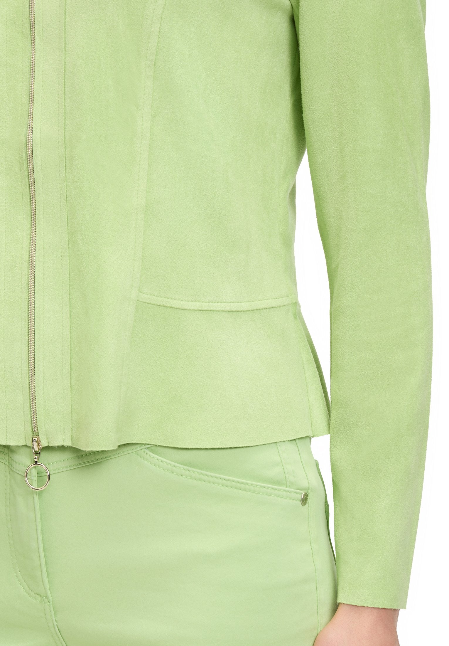 Blazer-Jacke (Opaline Green)