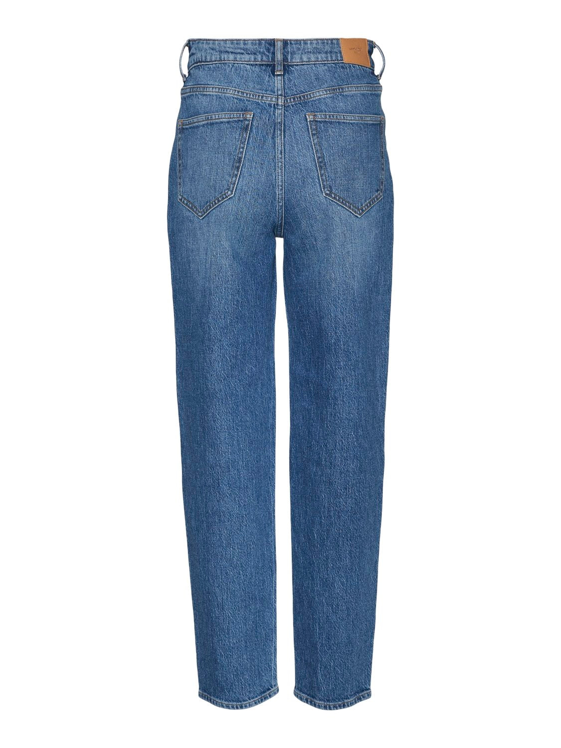 Vmtessa Hr Mom Jeans Ra380 Ga Noos (Medium Blue D)