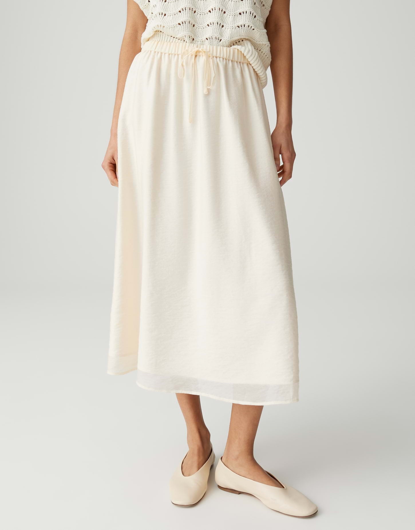 Ronna flow (Light Cotton)