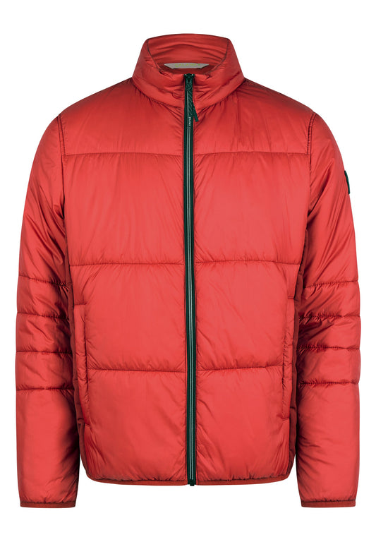 Steppjacke (Racing Red)