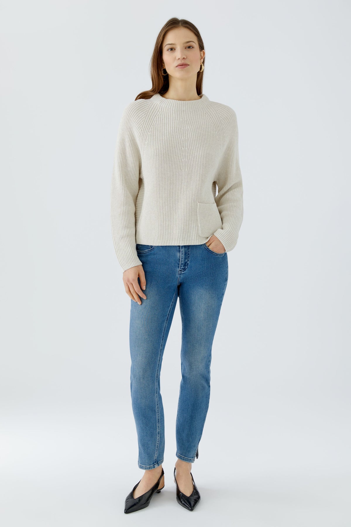RIYA Pullover (Offwhite)