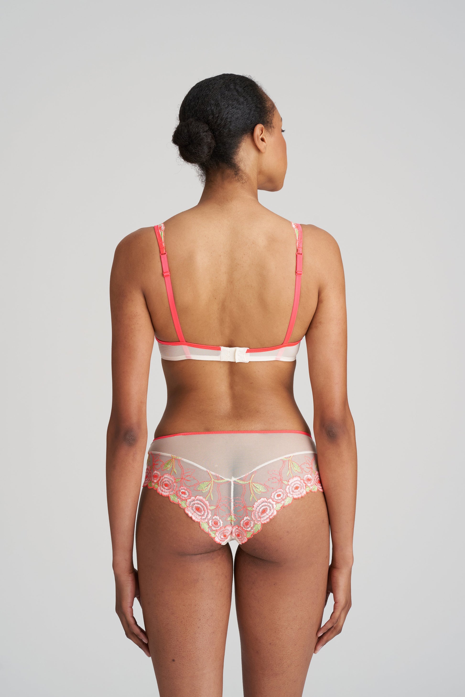 AYAMA fruit punch Unterlegter BH Herzform (Fpu)