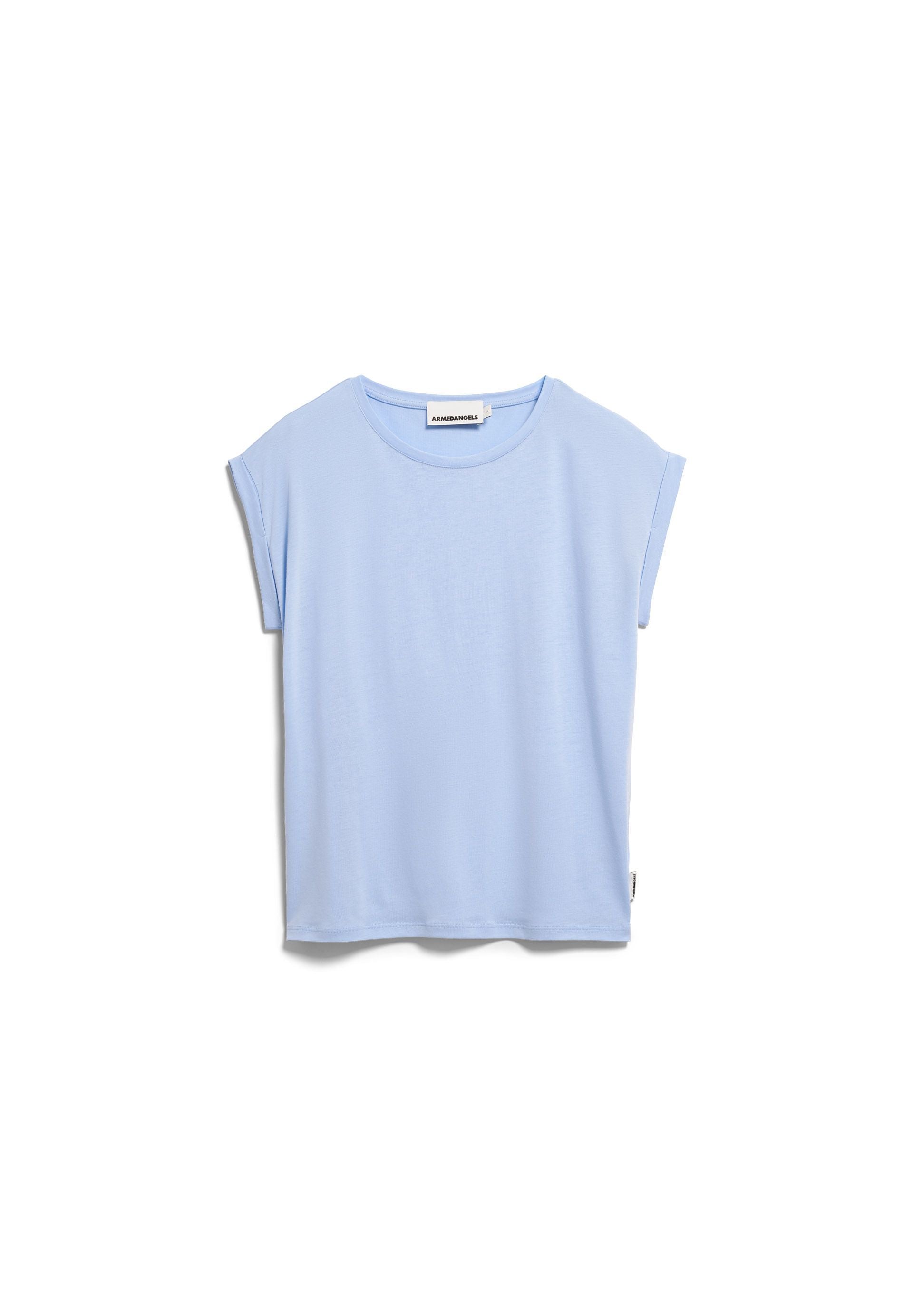 Jilaana T-shirt (Soft Blue)